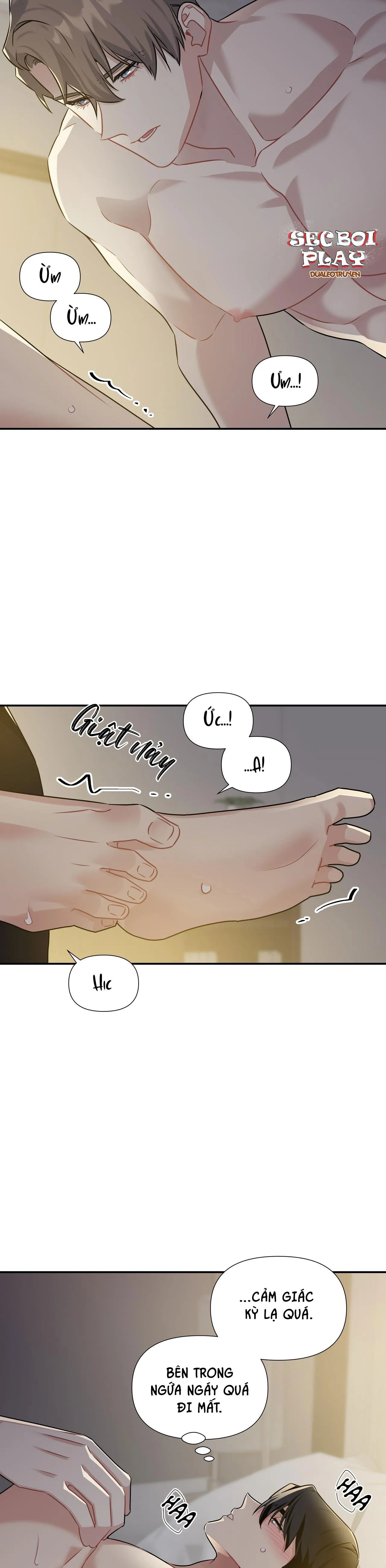 CÓ LẼ LÀ LÃNG MẠN Chapter 5 Trang 4