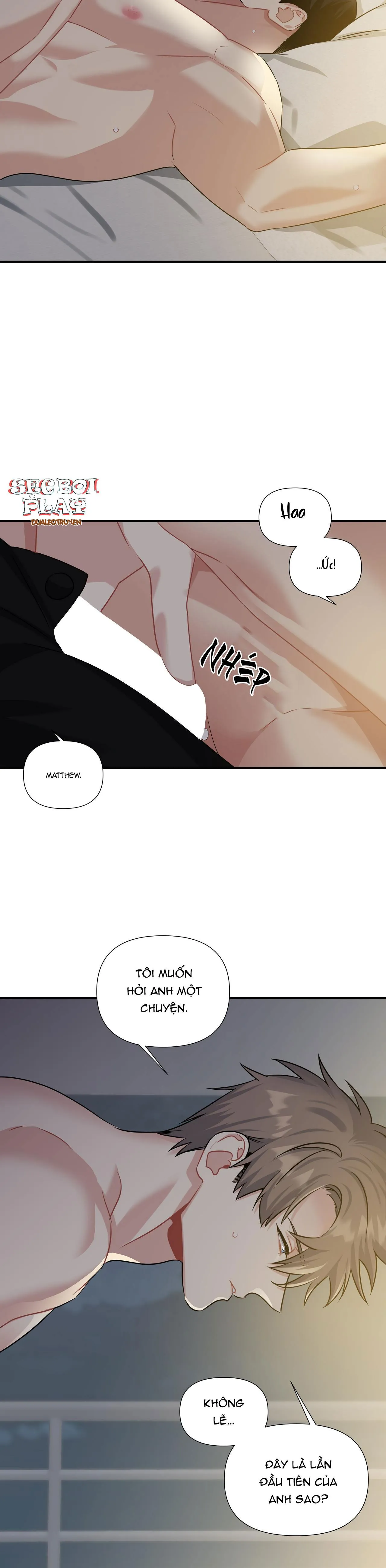 CÓ LẼ LÀ LÃNG MẠN Chapter 5 Trang 5