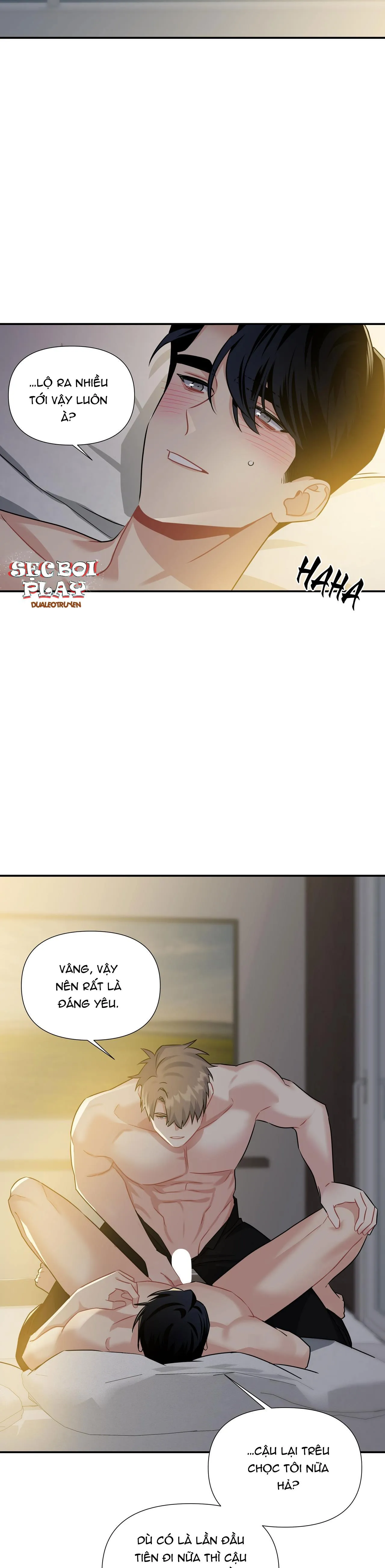 CÓ LẼ LÀ LÃNG MẠN Chapter 5 Trang 6