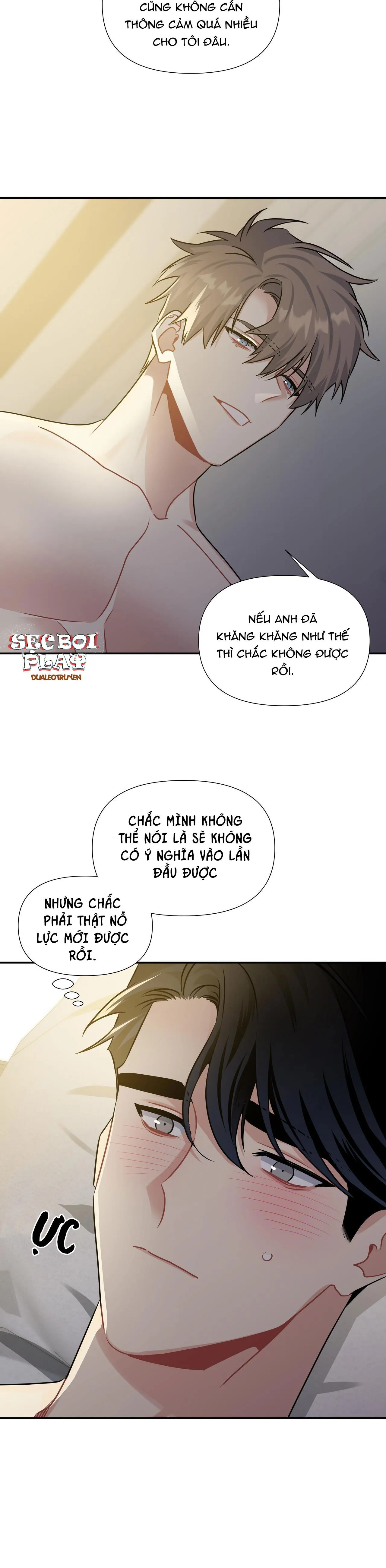 CÓ LẼ LÀ LÃNG MẠN Chapter 5 Trang 7