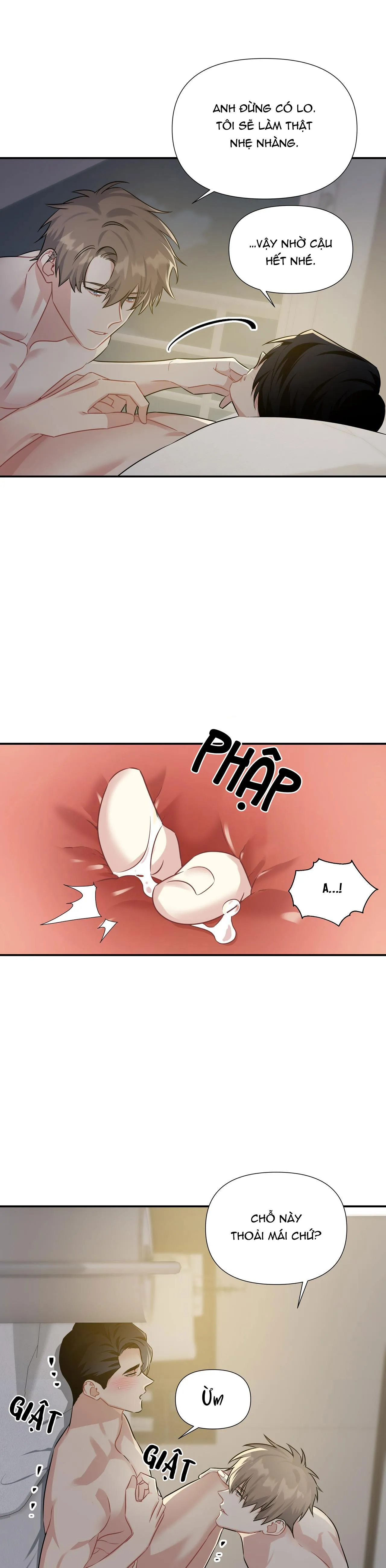 CÓ LẼ LÀ LÃNG MẠN Chapter 5 Trang 8