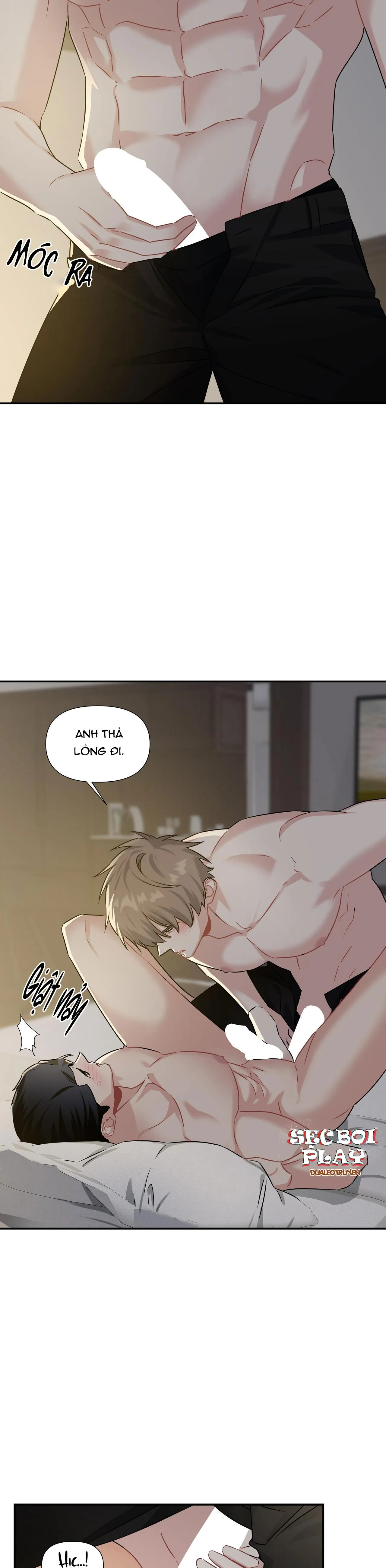 CÓ LẼ LÀ LÃNG MẠN Chapter 5 Trang 10