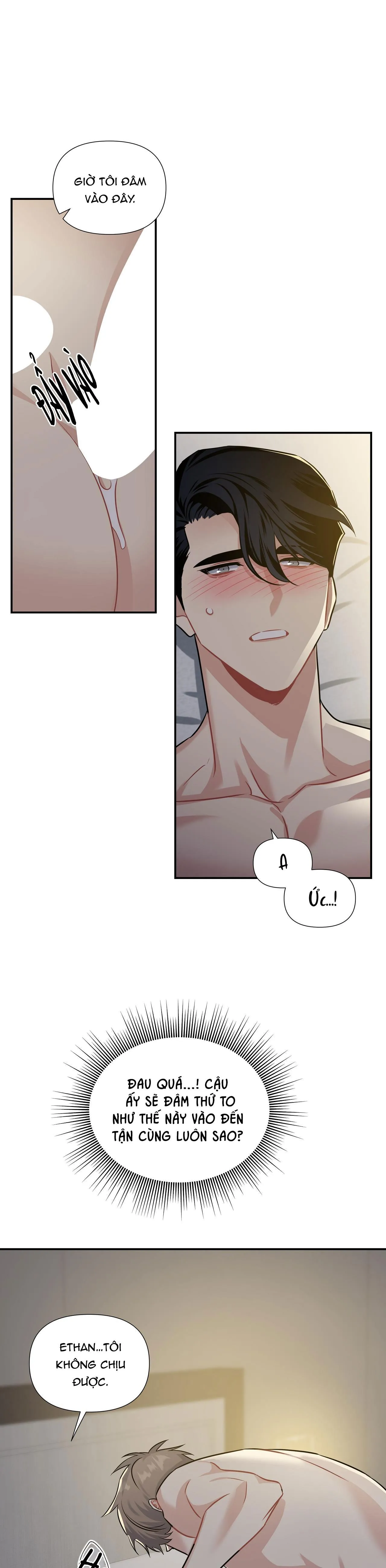 CÓ LẼ LÀ LÃNG MẠN Chapter 5 Trang 13