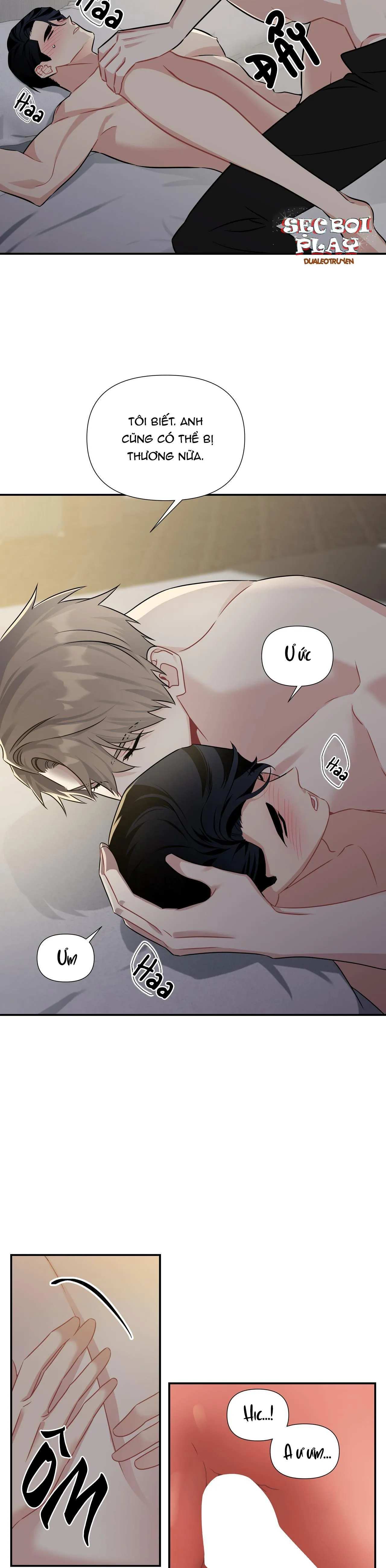 CÓ LẼ LÀ LÃNG MẠN Chapter 5 Trang 14