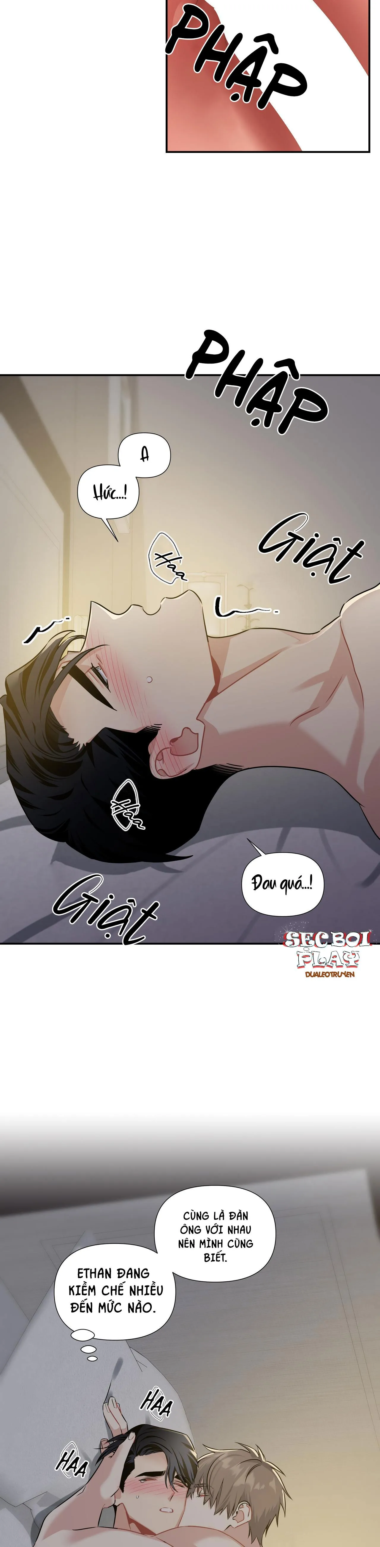 CÓ LẼ LÀ LÃNG MẠN Chapter 5 Trang 15