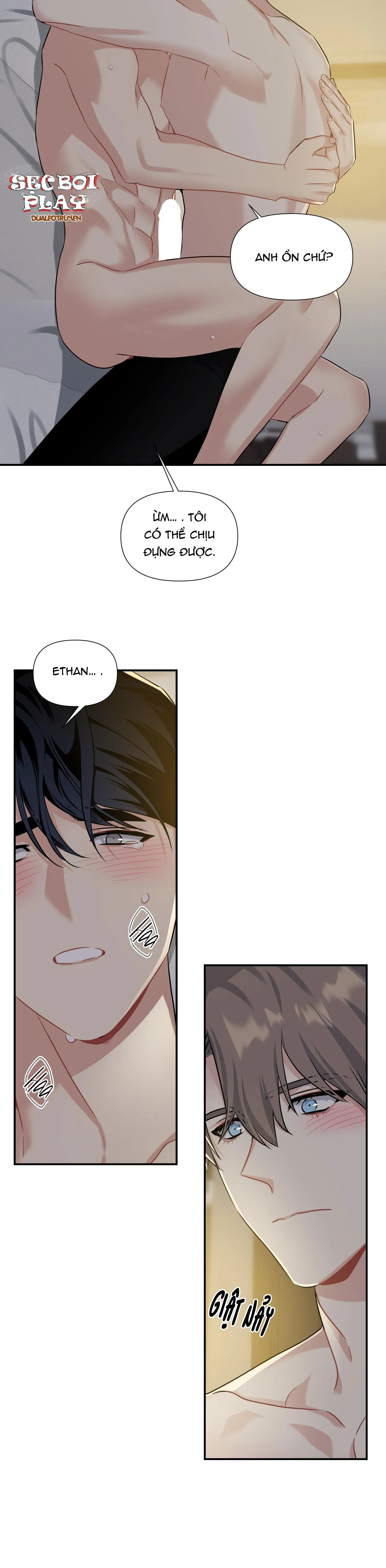 CÓ LẼ LÀ LÃNG MẠN Chapter 5 Trang 16