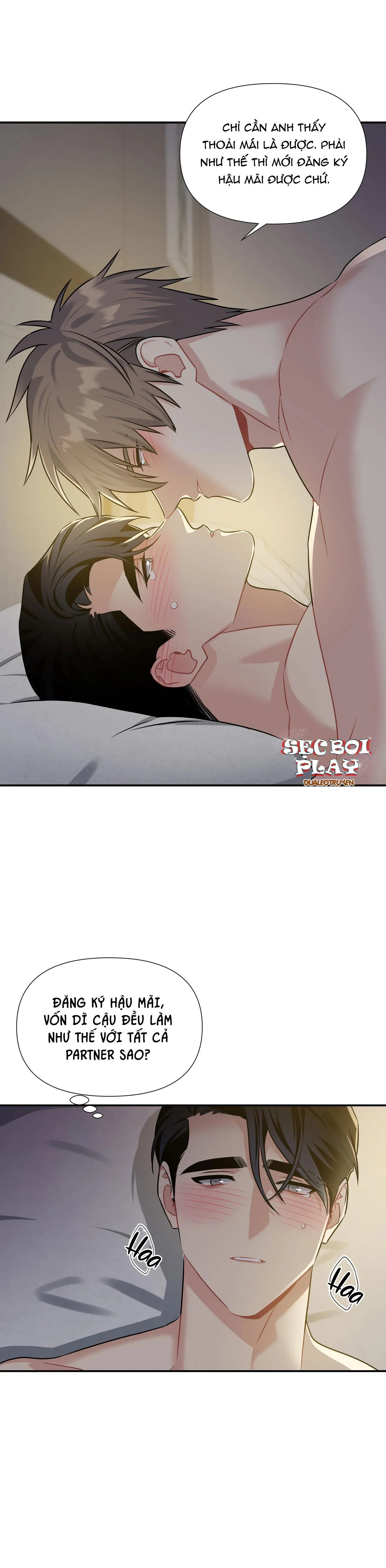 CÓ LẼ LÀ LÃNG MẠN Chapter 5 Trang 20