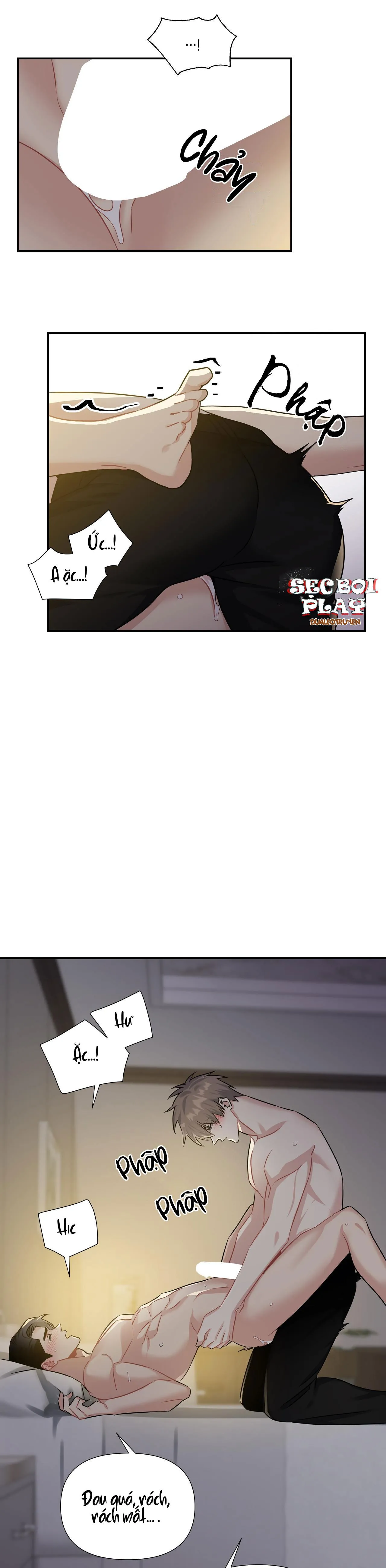 CÓ LẼ LÀ LÃNG MẠN Chapter 5 Trang 21