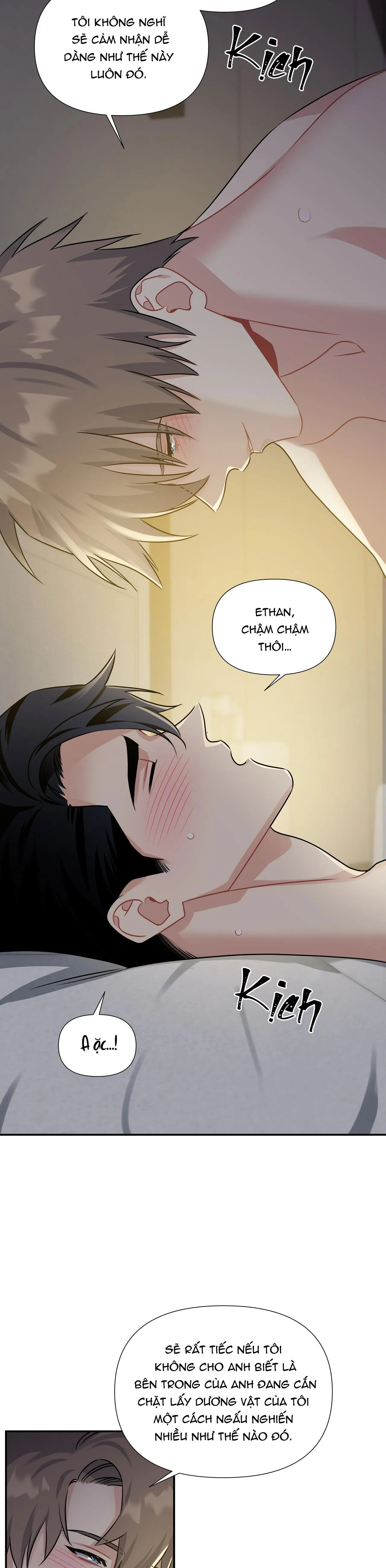 CÓ LẼ LÀ LÃNG MẠN Chapter 5 Trang 24