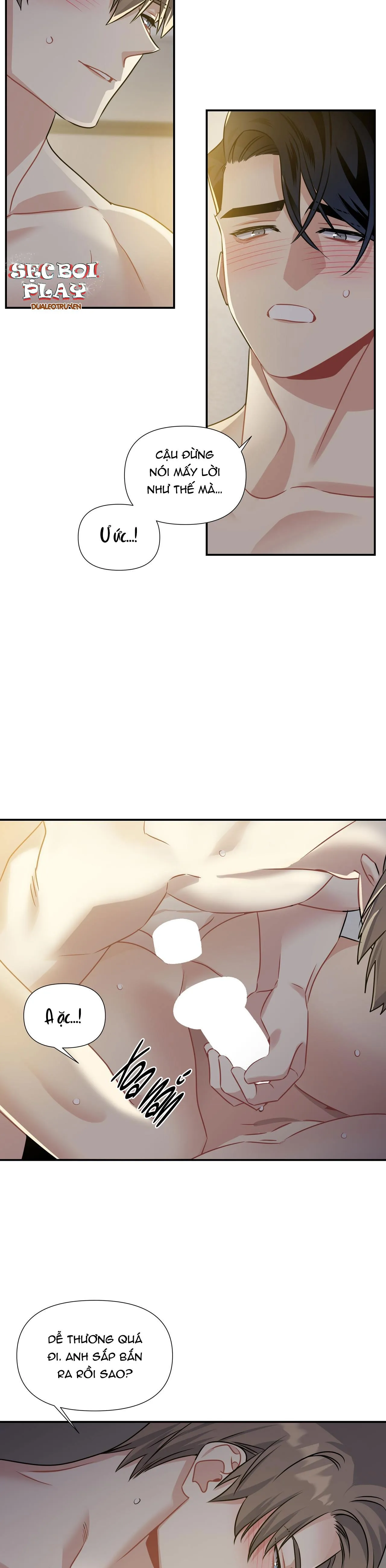 CÓ LẼ LÀ LÃNG MẠN Chapter 5 Trang 25