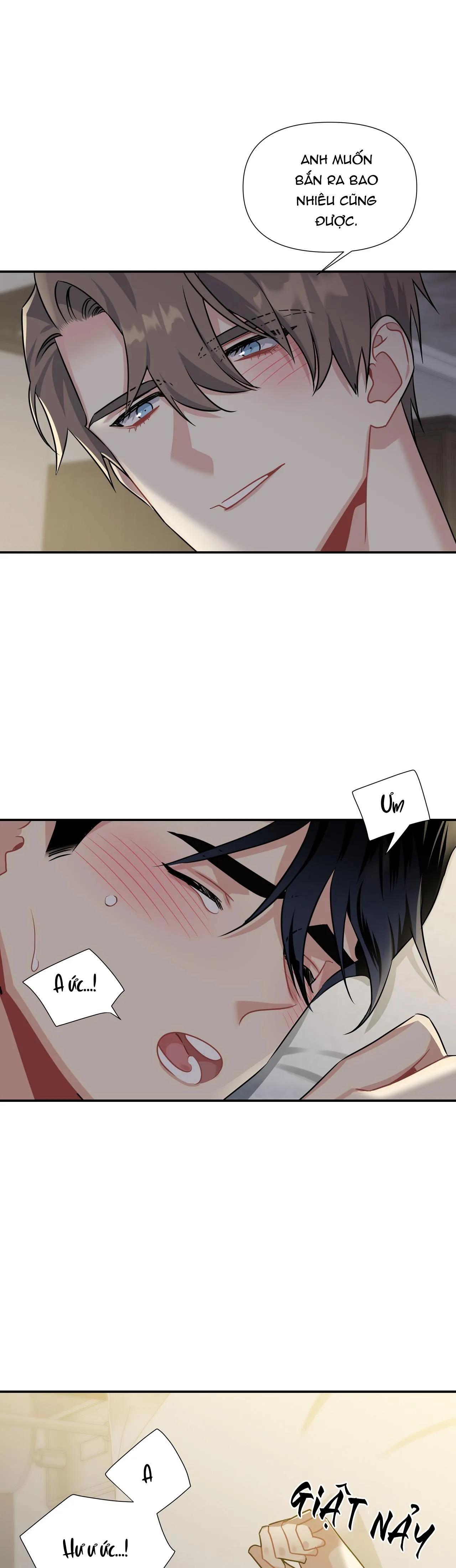 CÓ LẼ LÀ LÃNG MẠN Chapter 5 Trang 27