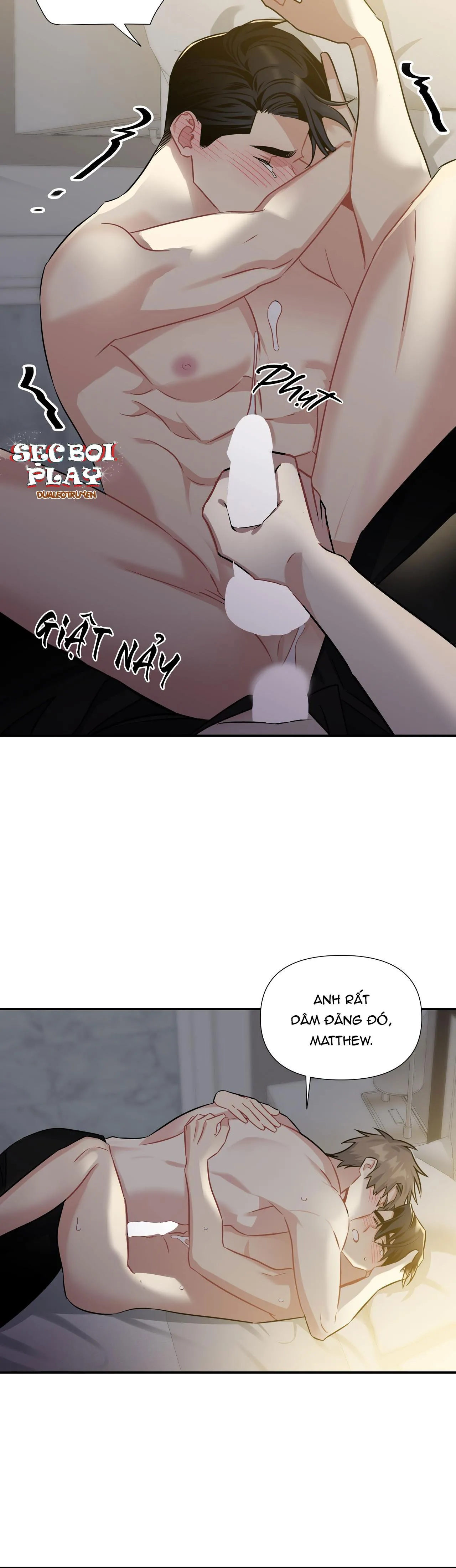 CÓ LẼ LÀ LÃNG MẠN Chapter 5 Trang 28