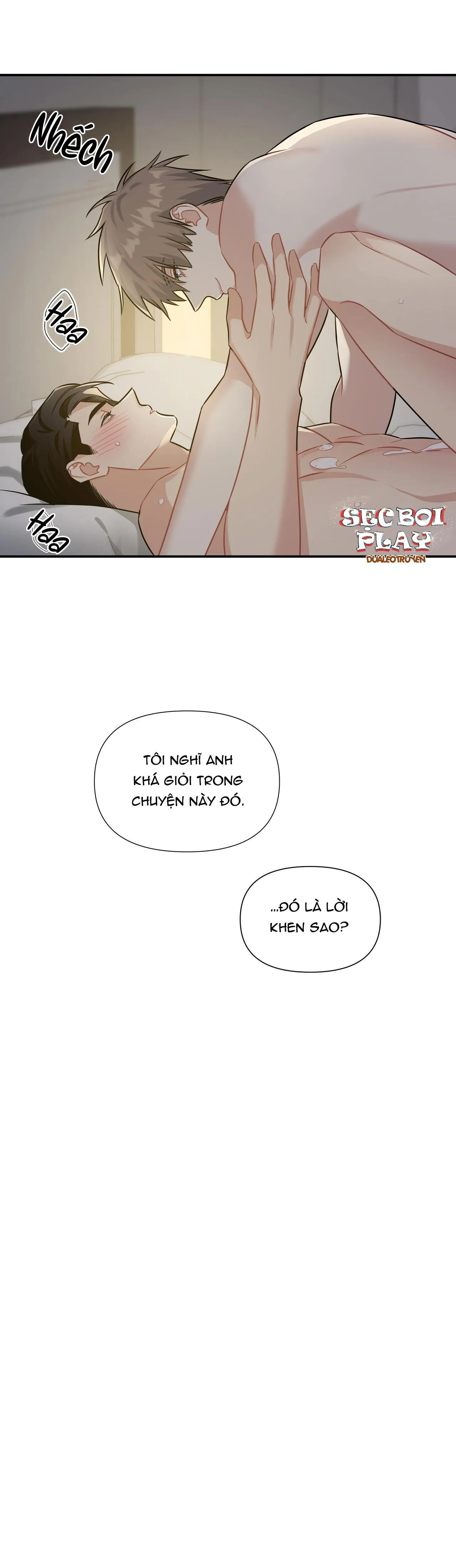 CÓ LẼ LÀ LÃNG MẠN Chapter 5 Trang 30