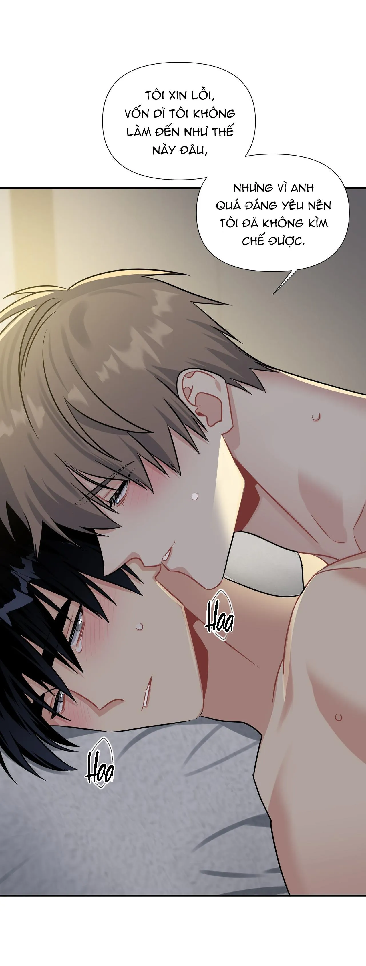 CÓ LẼ LÀ LÃNG MẠN Chapter 6 Trang 12