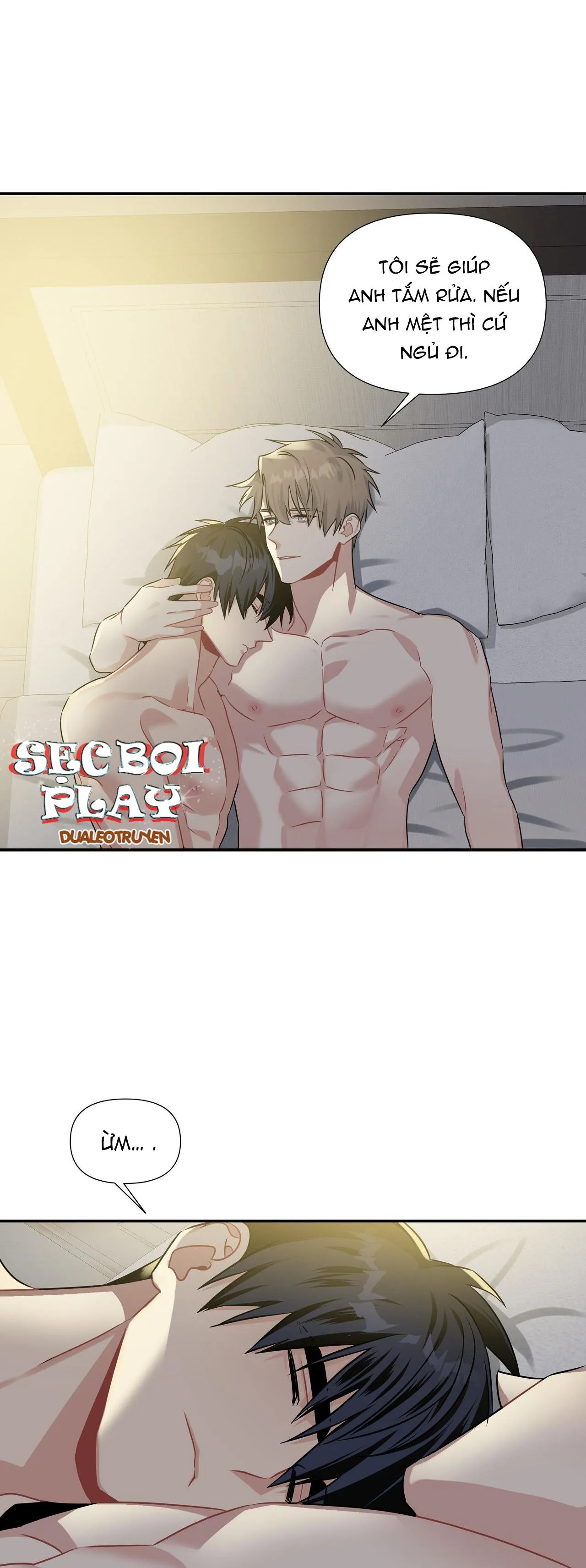 CÓ LẼ LÀ LÃNG MẠN Chapter 6 Trang 13