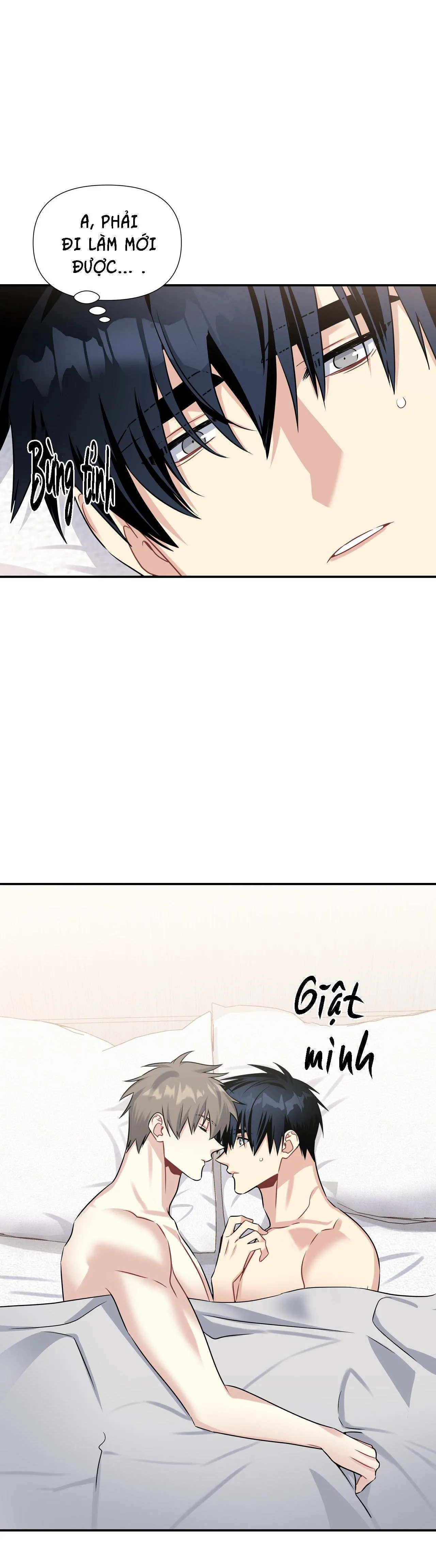 CÓ LẼ LÀ LÃNG MẠN Chapter 6 Trang 17