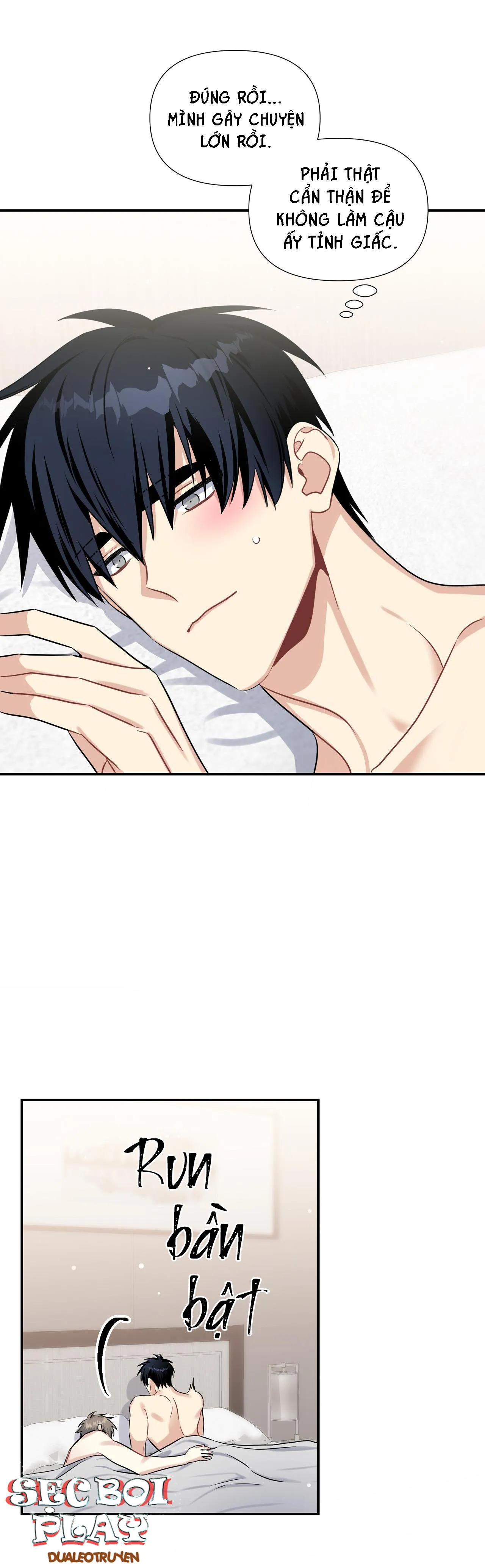 CÓ LẼ LÀ LÃNG MẠN Chapter 6 Trang 18