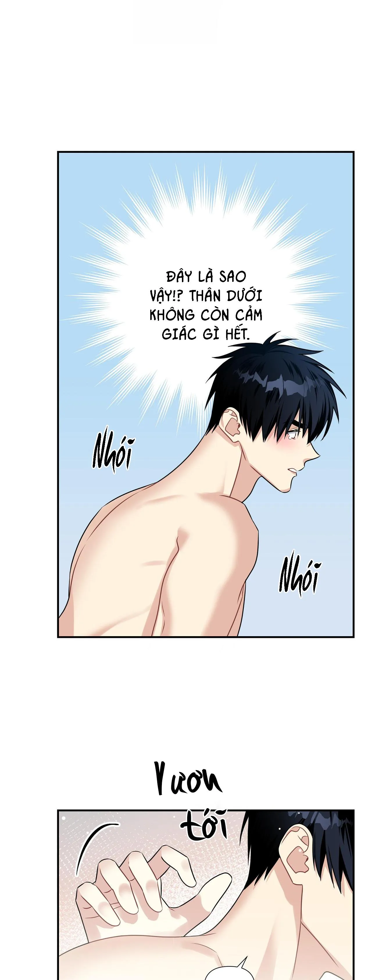 CÓ LẼ LÀ LÃNG MẠN Chapter 6 Trang 19