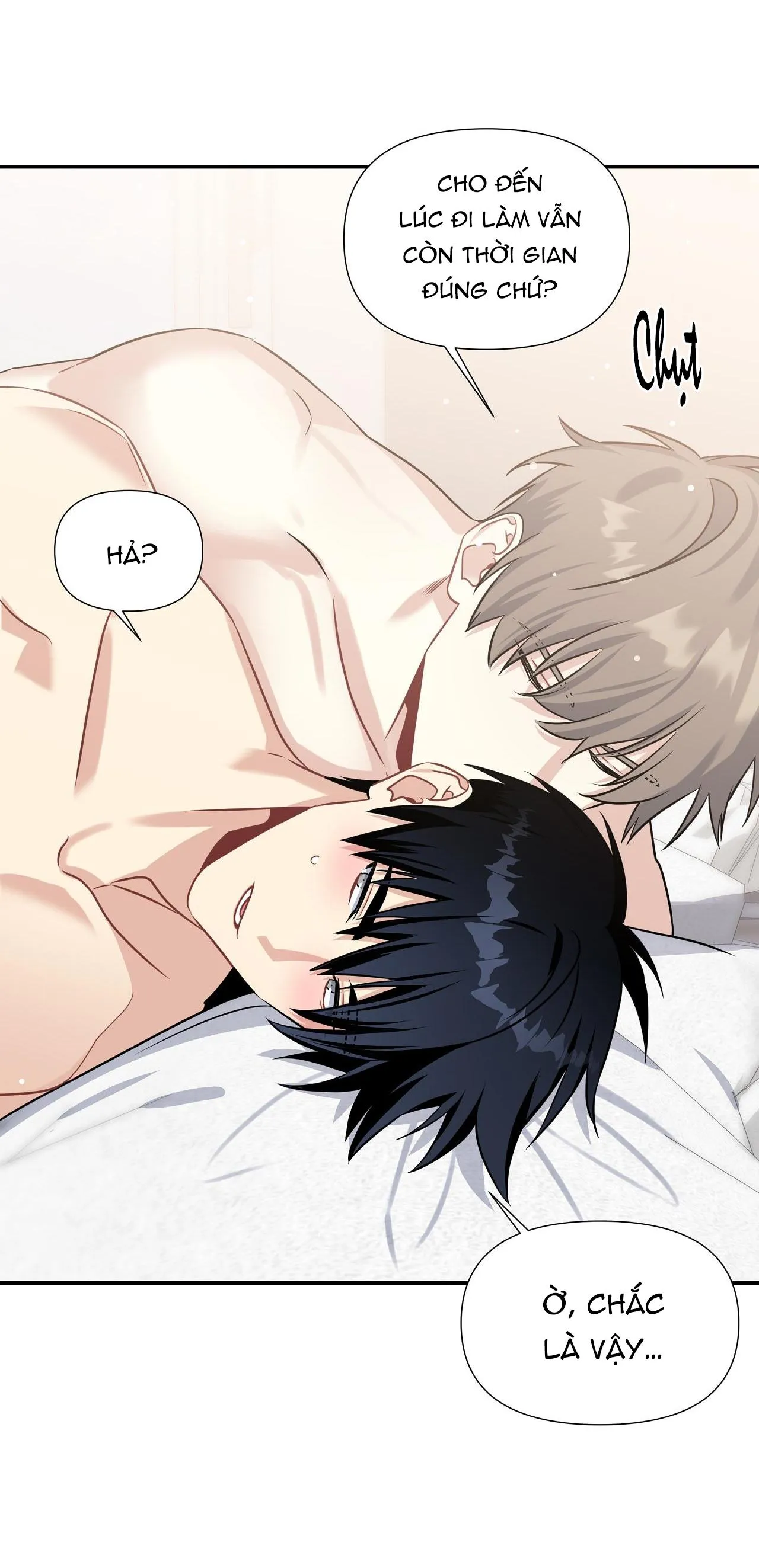 CÓ LẼ LÀ LÃNG MẠN Chapter 6 Trang 24