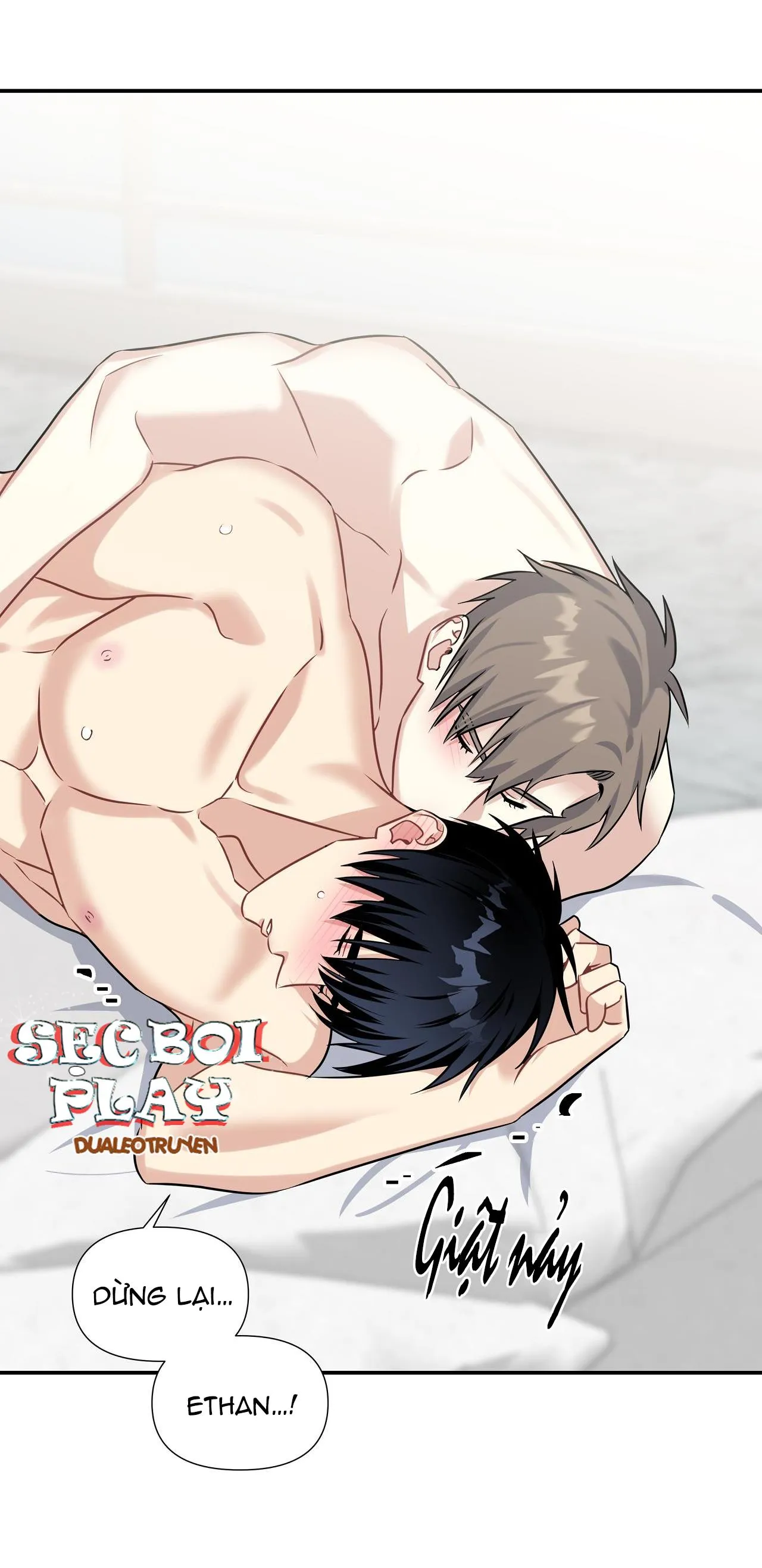 CÓ LẼ LÀ LÃNG MẠN Chapter 6 Trang 27