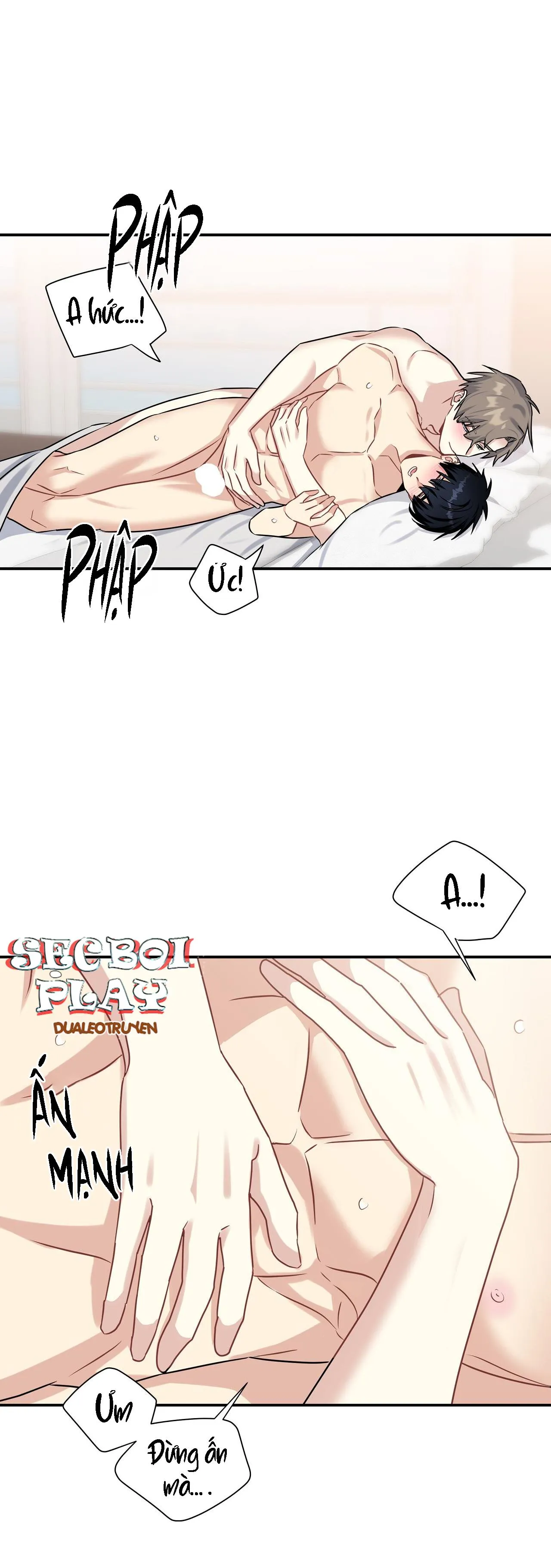 CÓ LẼ LÀ LÃNG MẠN Chapter 6 Trang 32