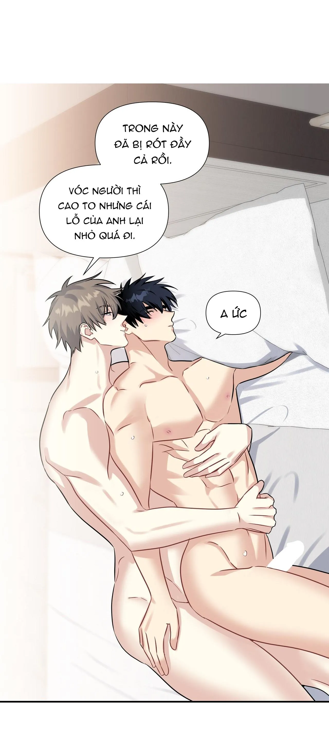 CÓ LẼ LÀ LÃNG MẠN Chapter 6 Trang 33