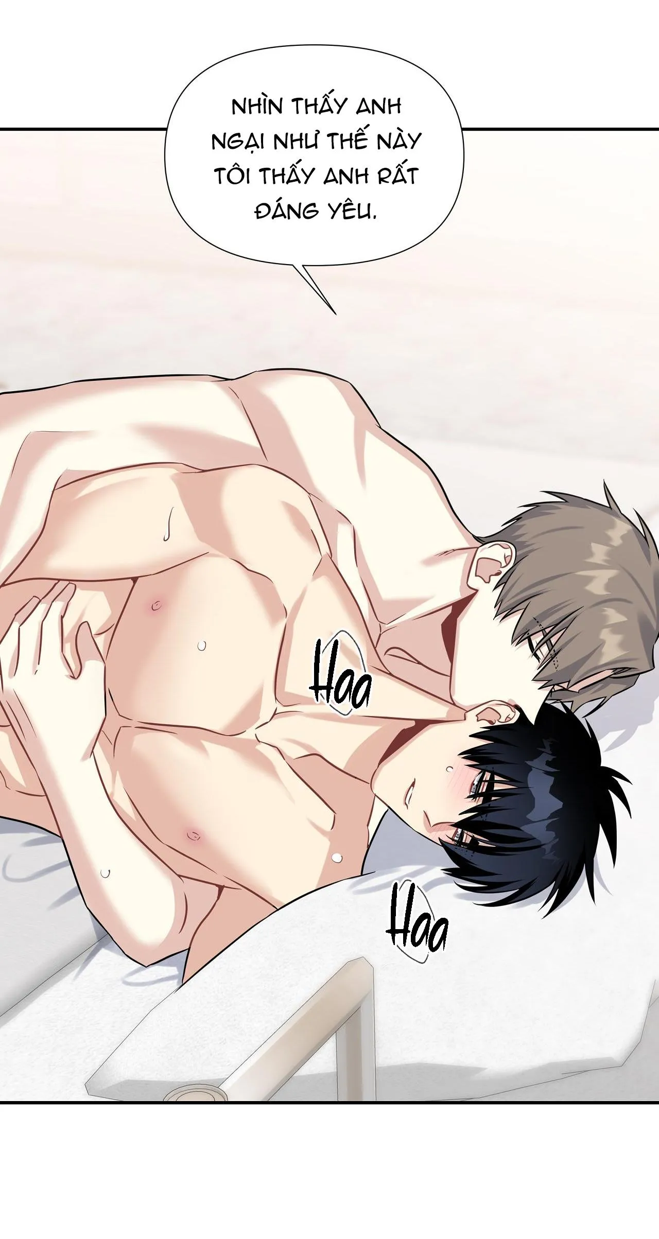 CÓ LẼ LÀ LÃNG MẠN Chapter 6 Trang 35