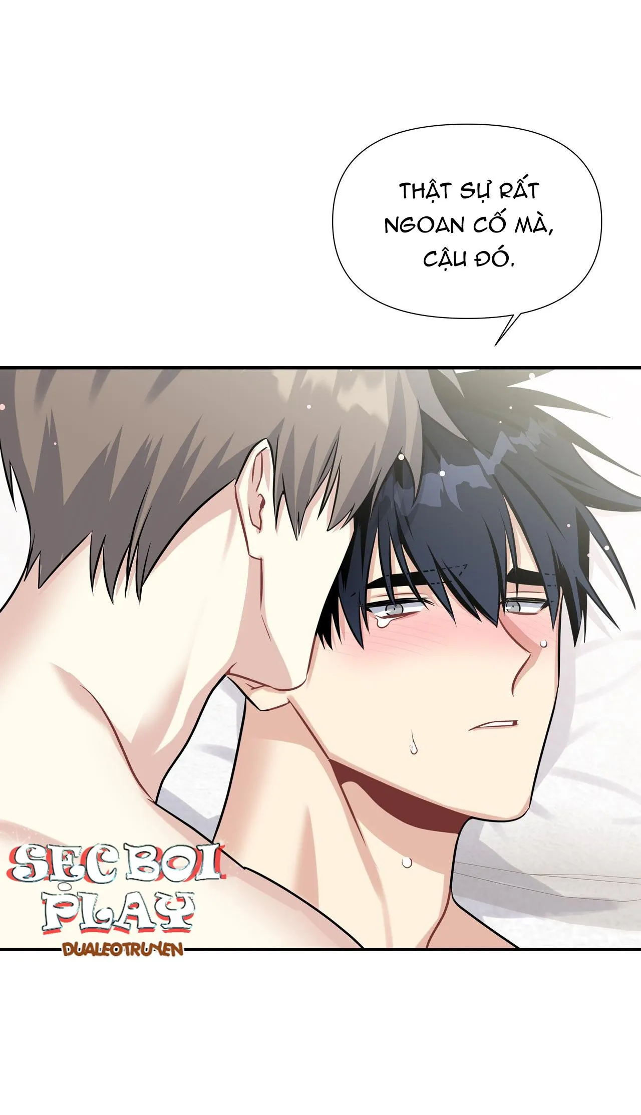 CÓ LẼ LÀ LÃNG MẠN Chapter 6 Trang 36