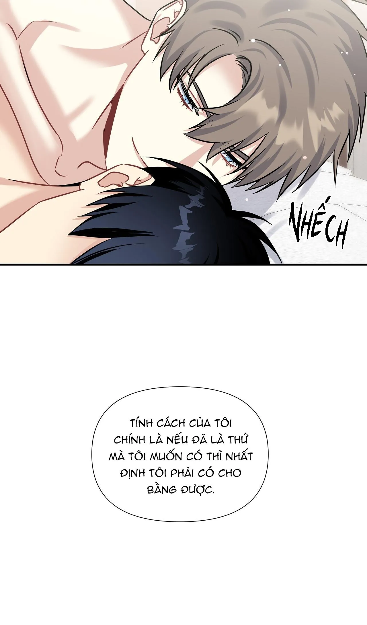 CÓ LẼ LÀ LÃNG MẠN Chapter 6 Trang 38