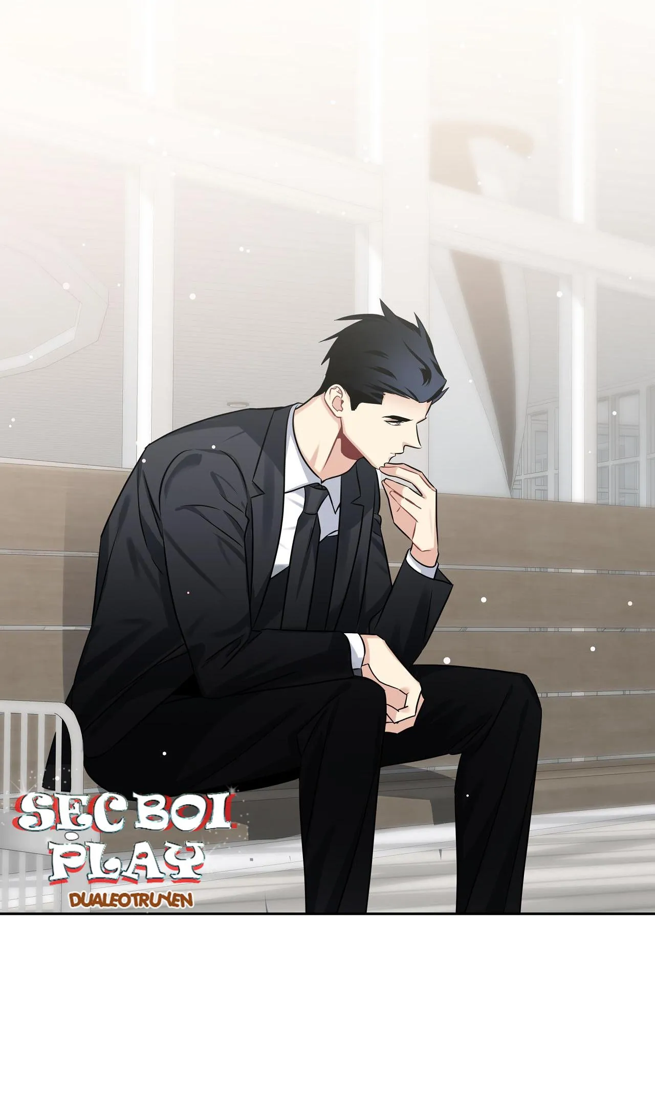 CÓ LẼ LÀ LÃNG MẠN Chapter 6 Trang 40