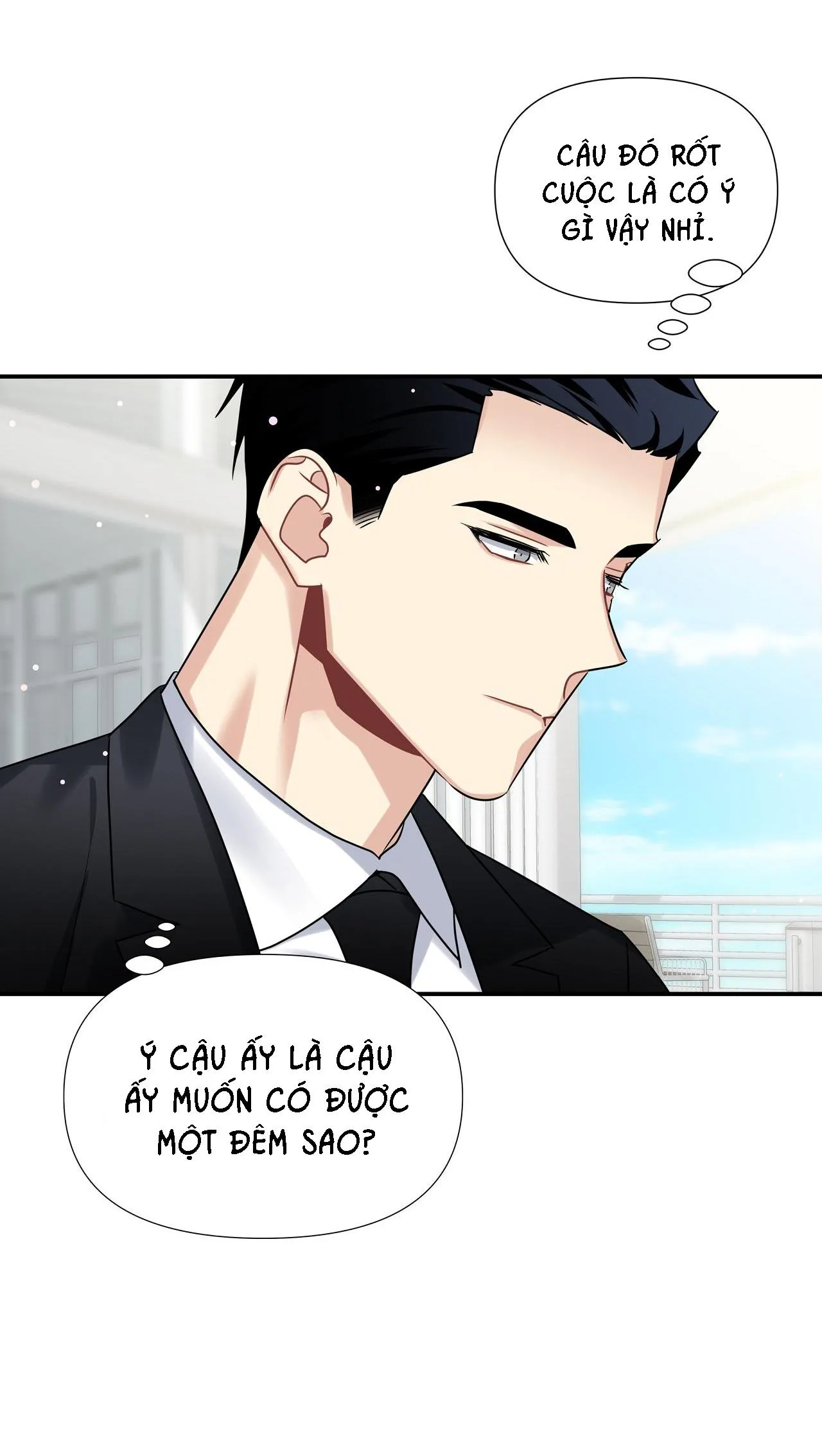 CÓ LẼ LÀ LÃNG MẠN Chapter 6 Trang 41