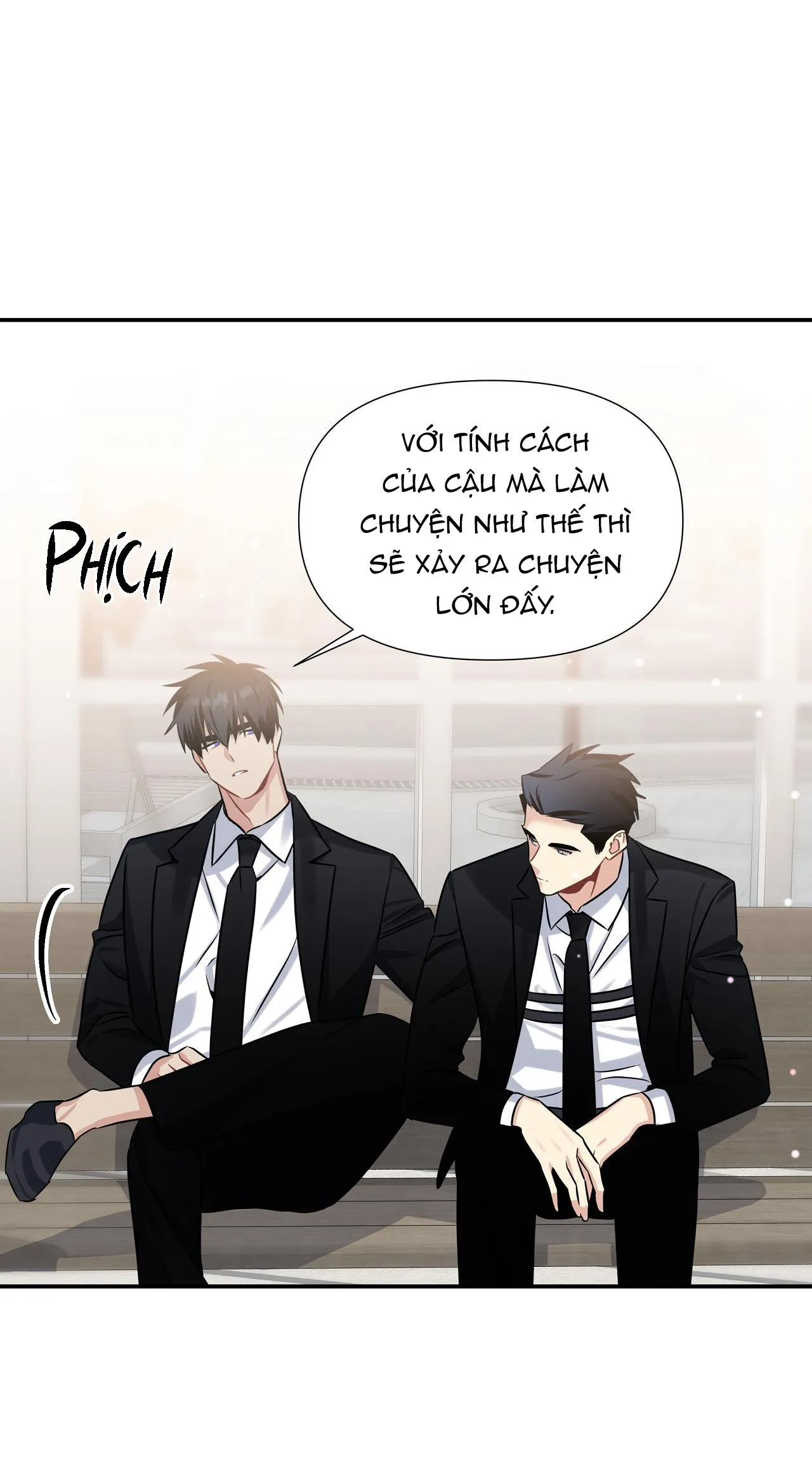 CÓ LẼ LÀ LÃNG MẠN Chapter 6 Trang 46