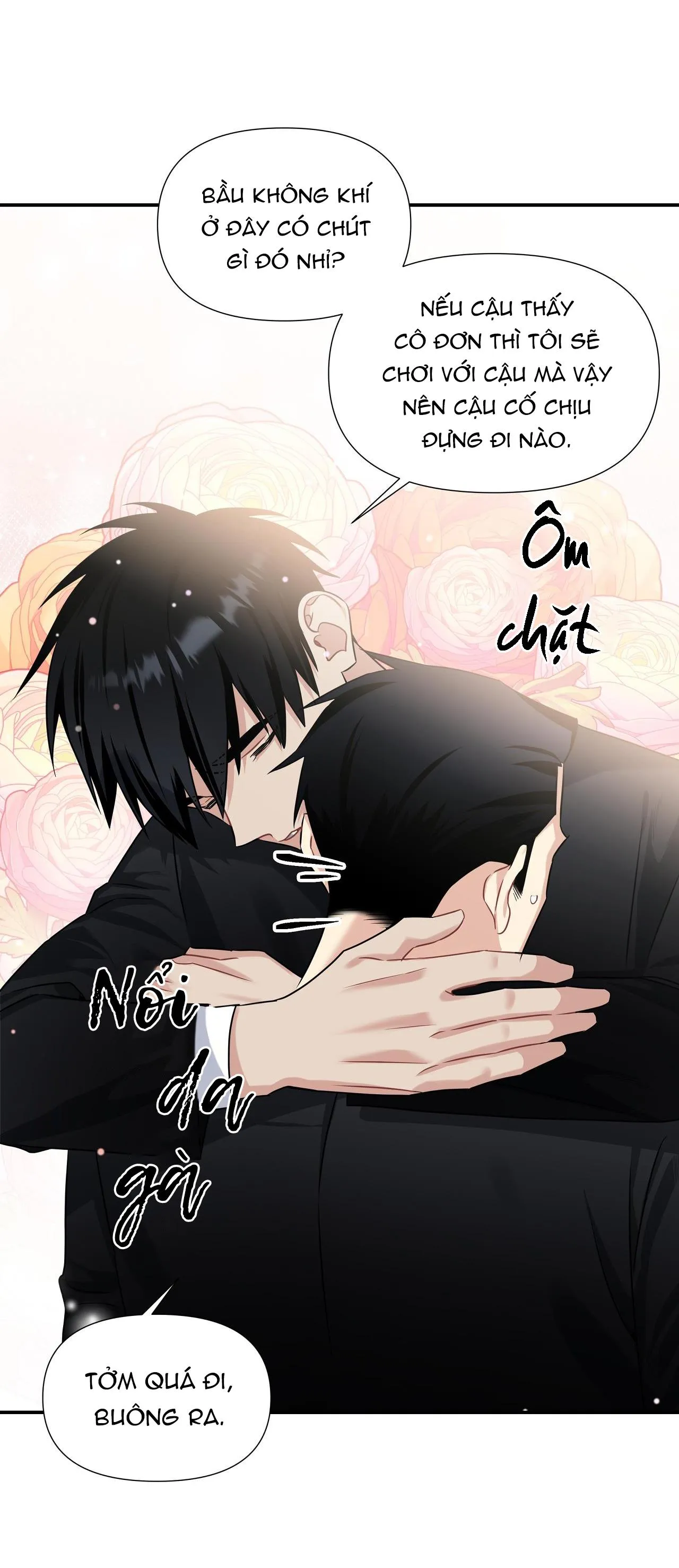 CÓ LẼ LÀ LÃNG MẠN Chapter 6 Trang 47