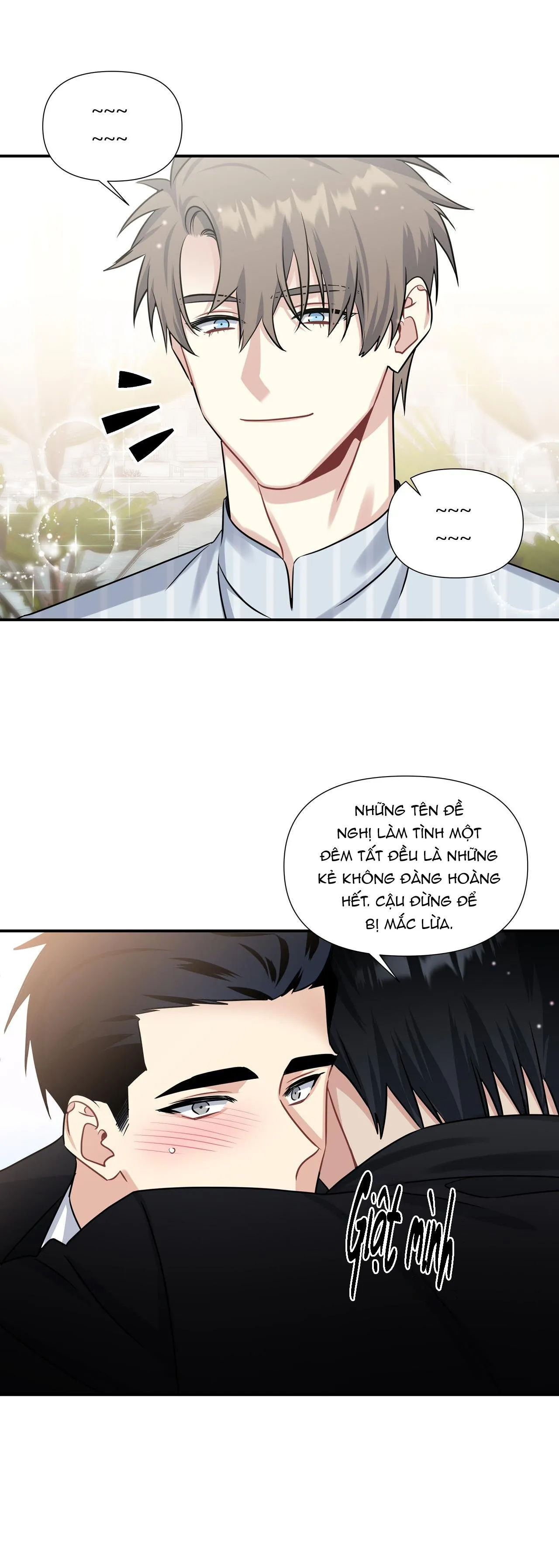 CÓ LẼ LÀ LÃNG MẠN Chapter 6 Trang 50