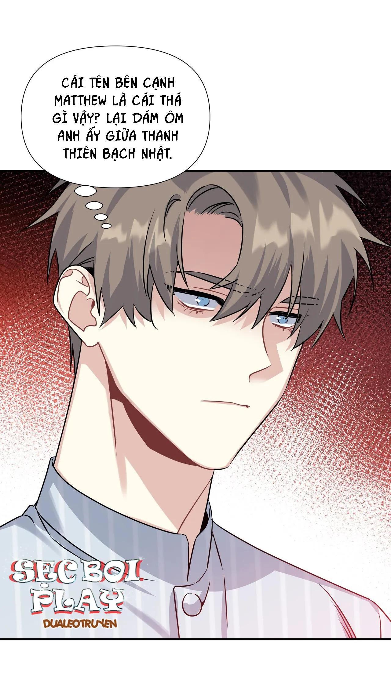 CÓ LẼ LÀ LÃNG MẠN Chapter 6 Trang 55