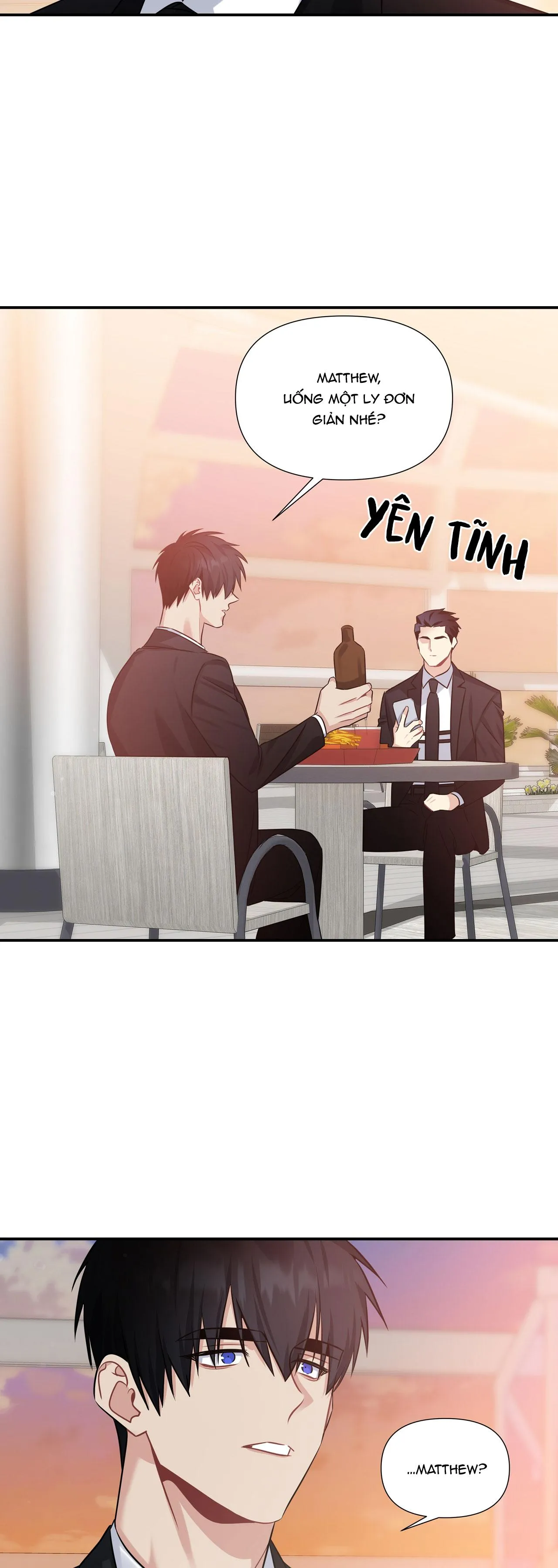 CÓ LẼ LÀ LÃNG MẠN Chapter 7 Trang 3