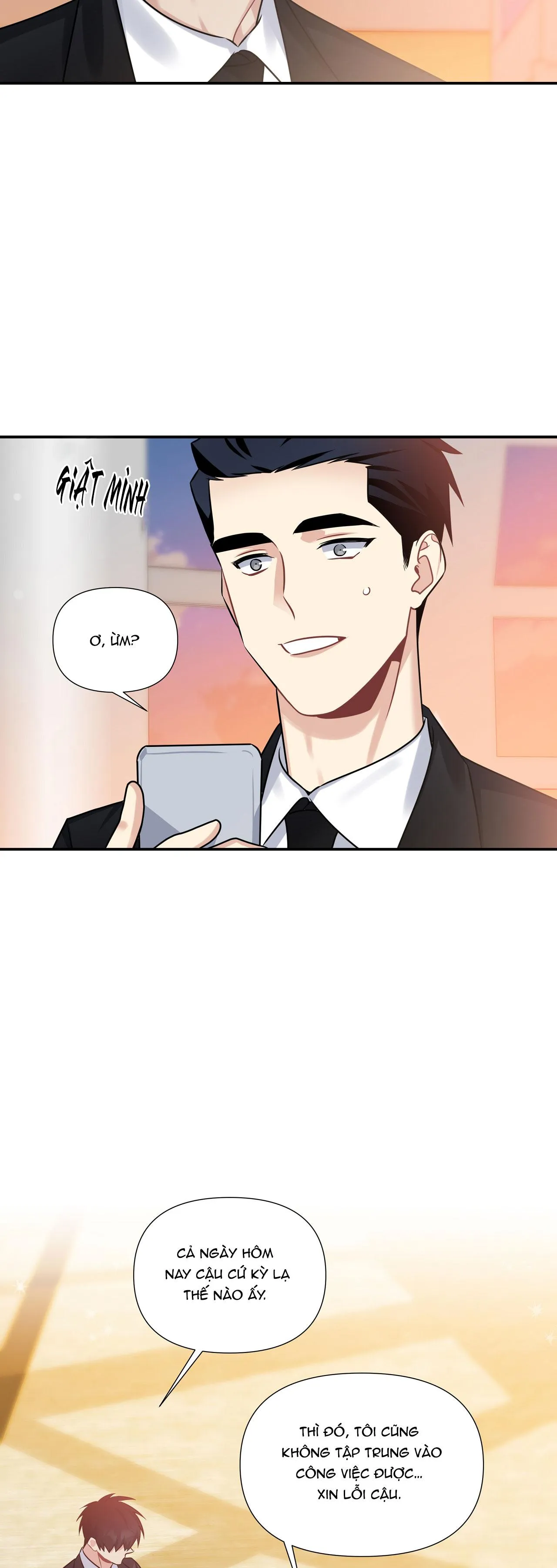 CÓ LẼ LÀ LÃNG MẠN Chapter 7 Trang 4