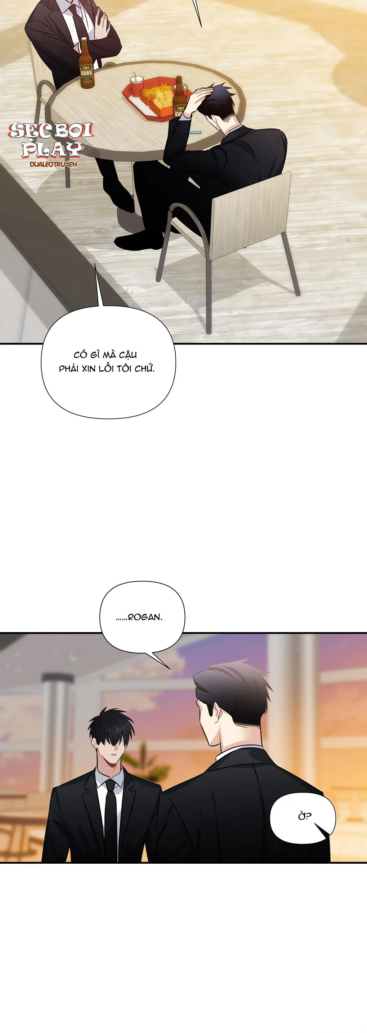 CÓ LẼ LÀ LÃNG MẠN Chapter 7 Trang 5