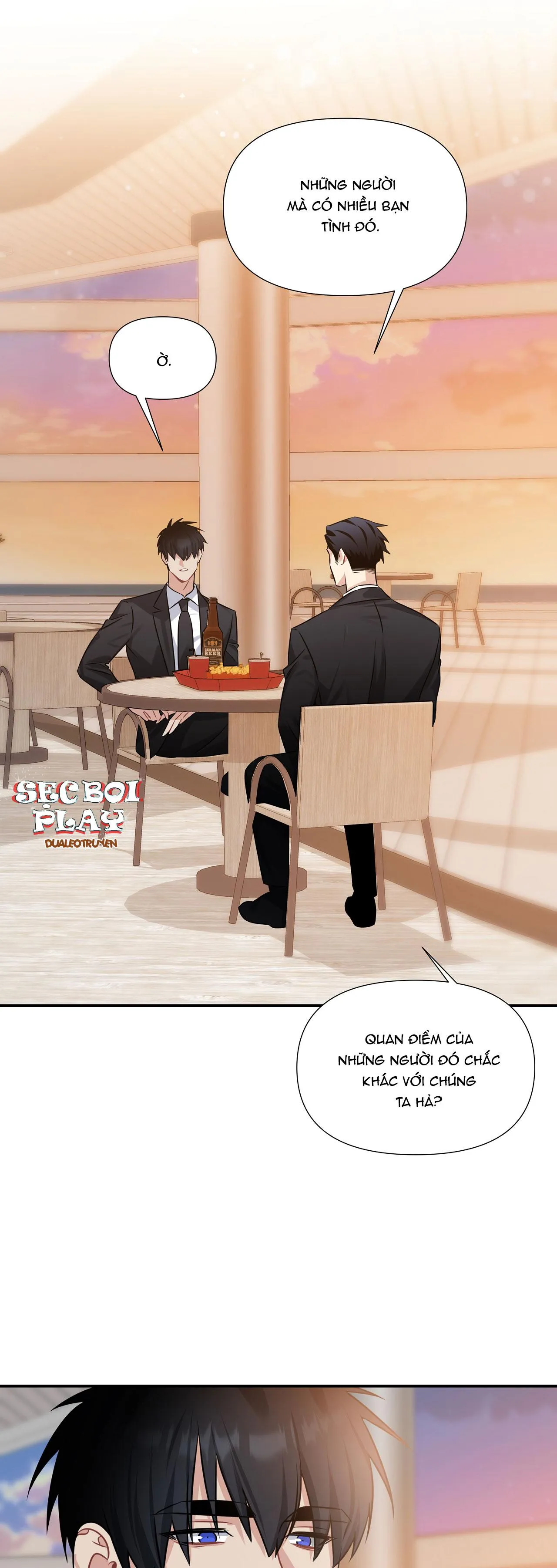 CÓ LẼ LÀ LÃNG MẠN Chapter 7 Trang 6