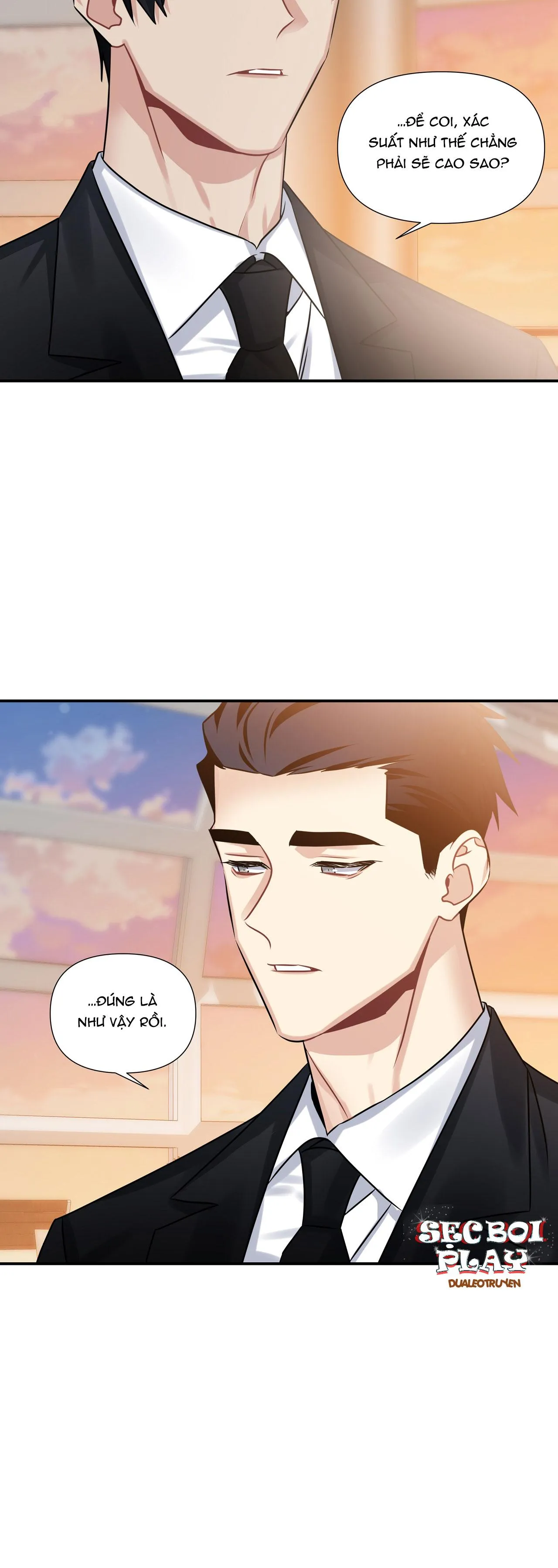 CÓ LẼ LÀ LÃNG MẠN Chapter 7 Trang 7