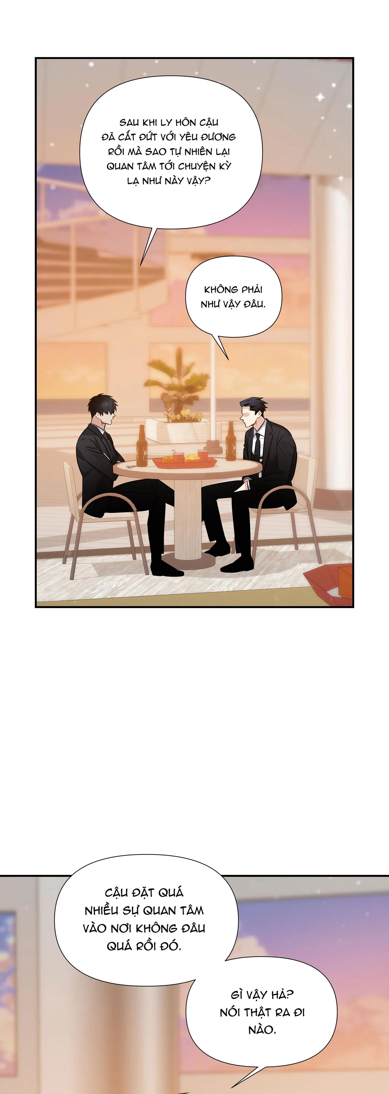 CÓ LẼ LÀ LÃNG MẠN Chapter 7 Trang 8