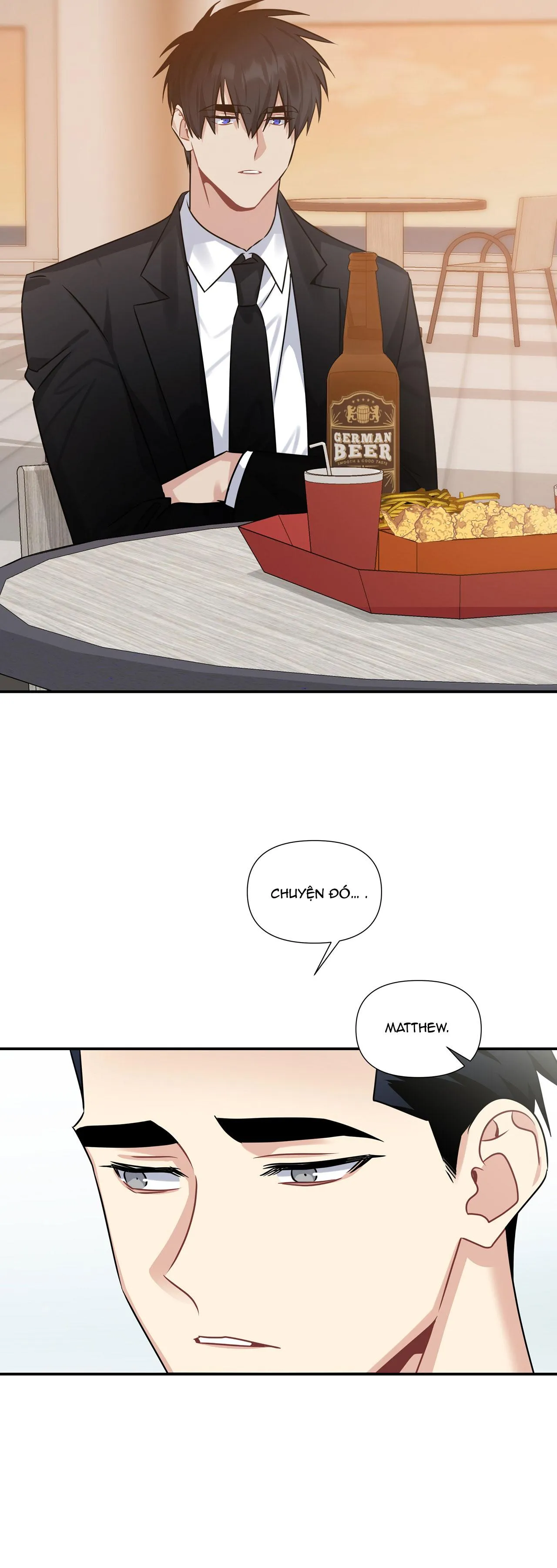 CÓ LẼ LÀ LÃNG MẠN Chapter 7 Trang 9