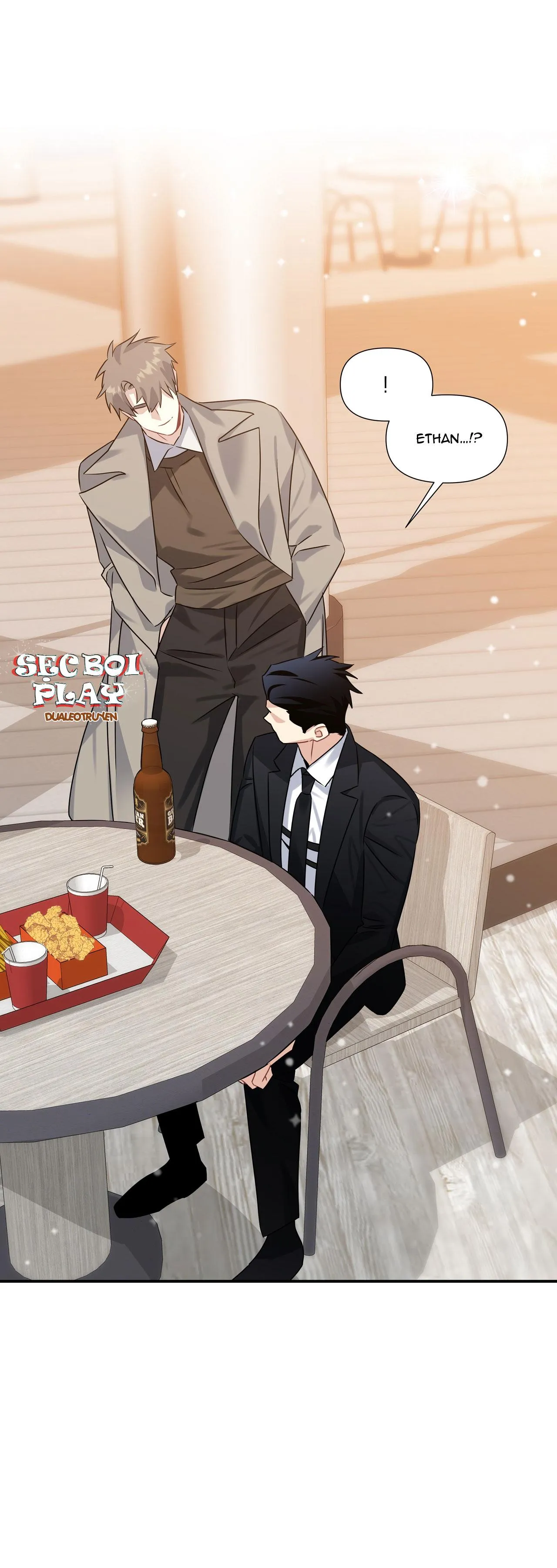 CÓ LẼ LÀ LÃNG MẠN Chapter 7 Trang 10