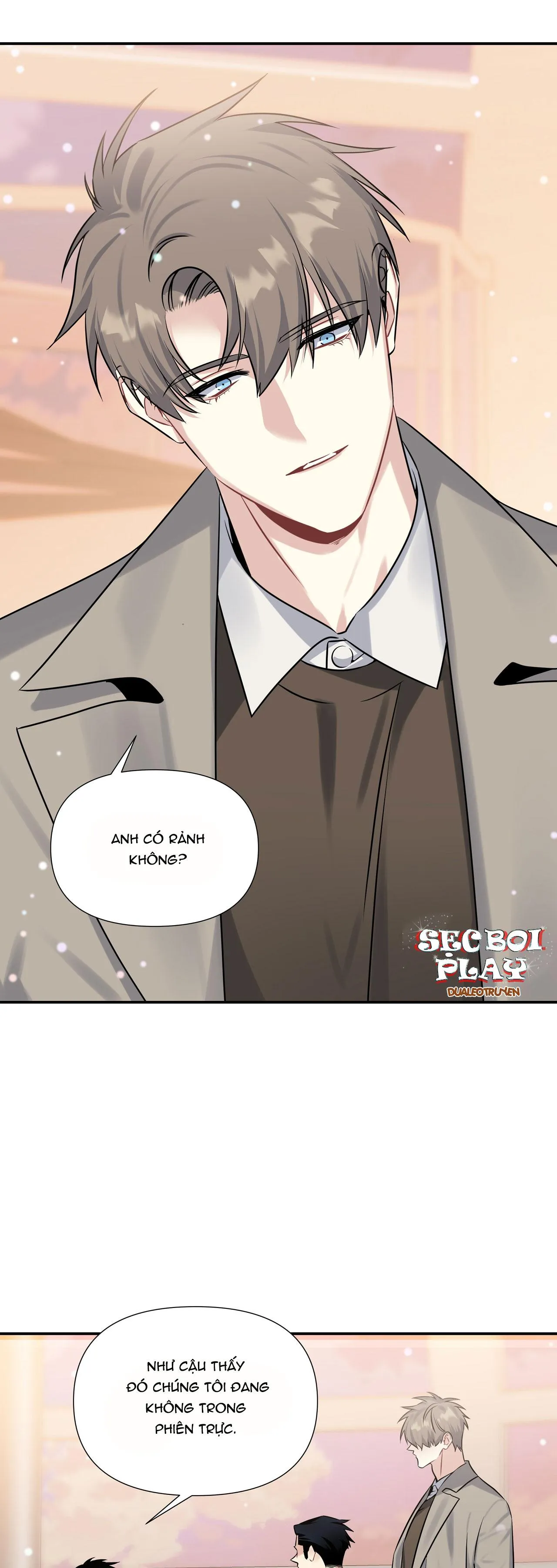 CÓ LẼ LÀ LÃNG MẠN Chapter 7 Trang 11