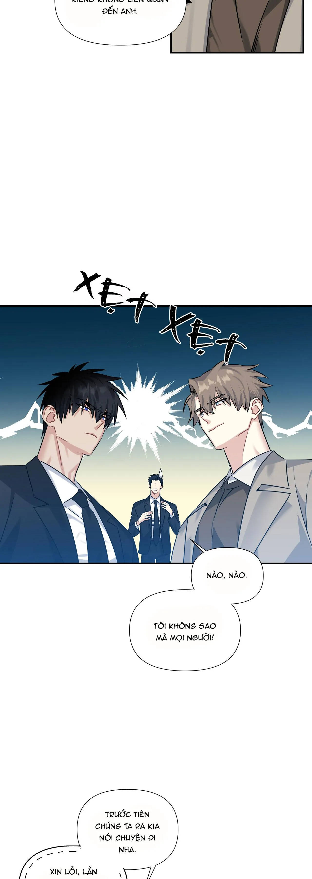 CÓ LẼ LÀ LÃNG MẠN Chapter 7 Trang 13