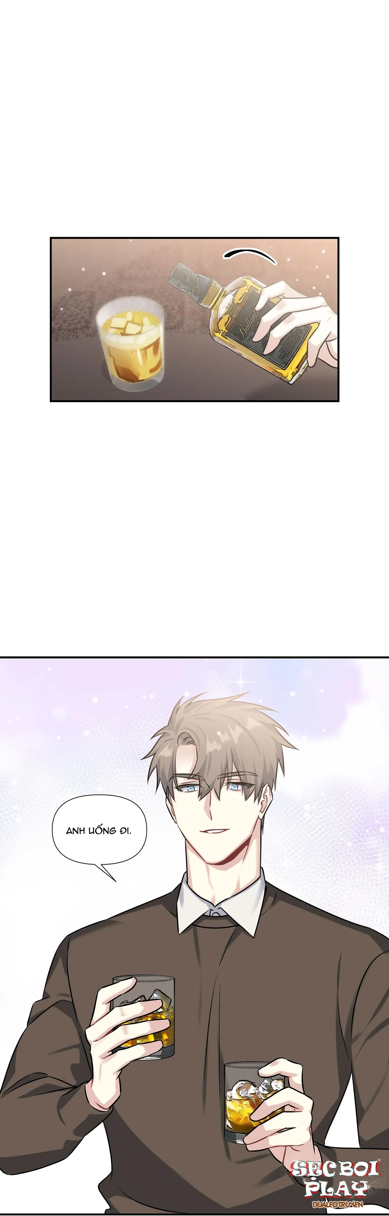 CÓ LẼ LÀ LÃNG MẠN Chapter 7 Trang 17