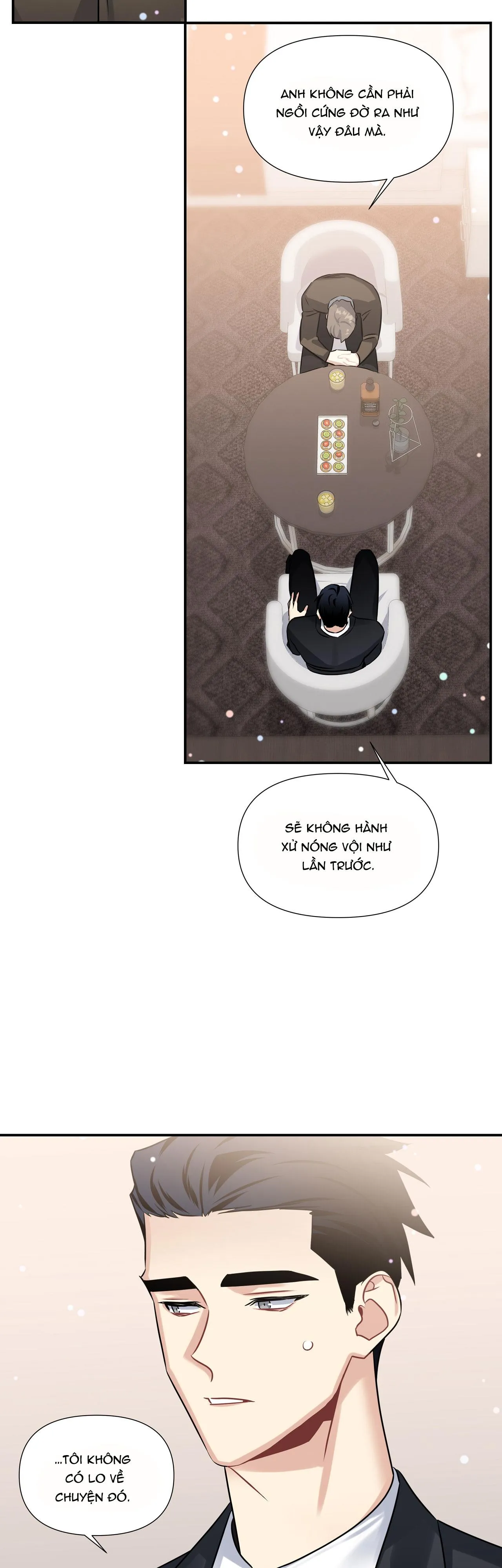 CÓ LẼ LÀ LÃNG MẠN Chapter 7 Trang 19