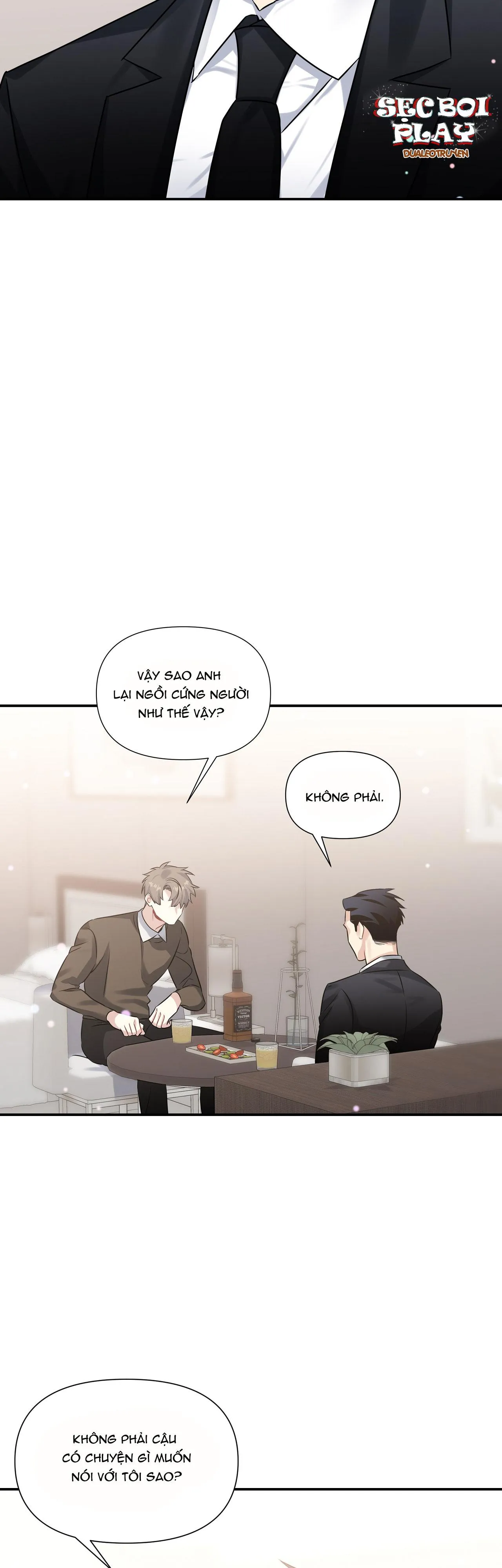 CÓ LẼ LÀ LÃNG MẠN Chapter 7 Trang 20