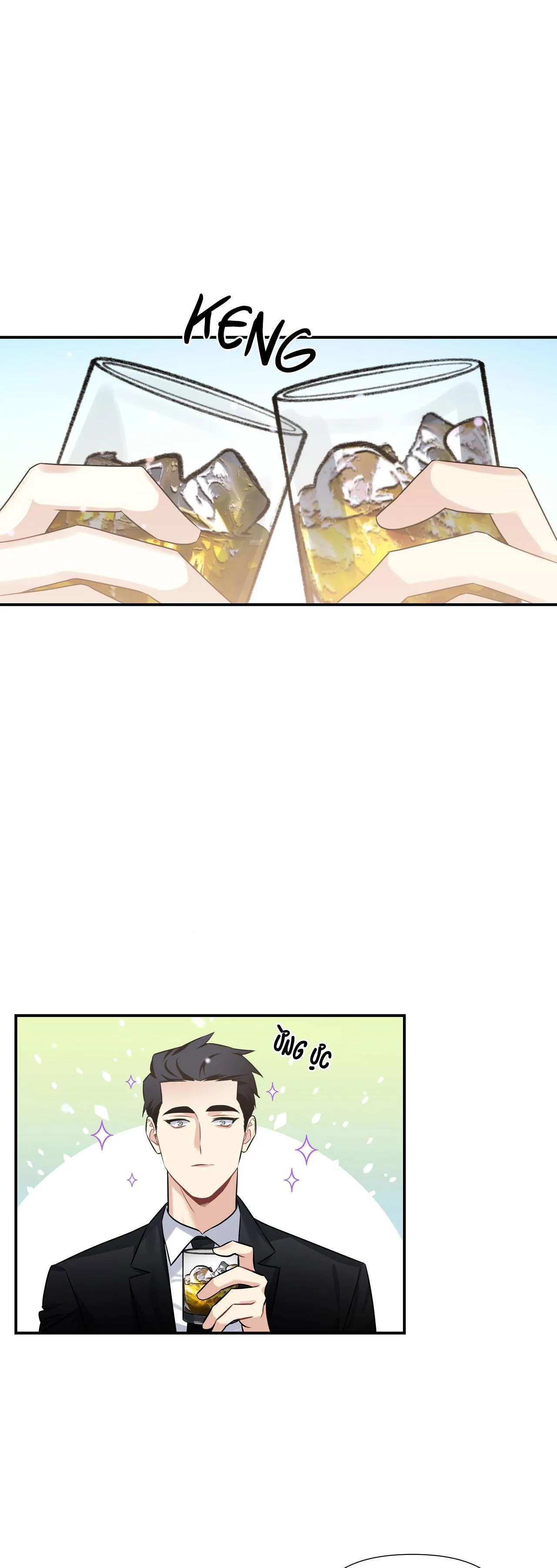 CÓ LẼ LÀ LÃNG MẠN Chapter 7 Trang 23