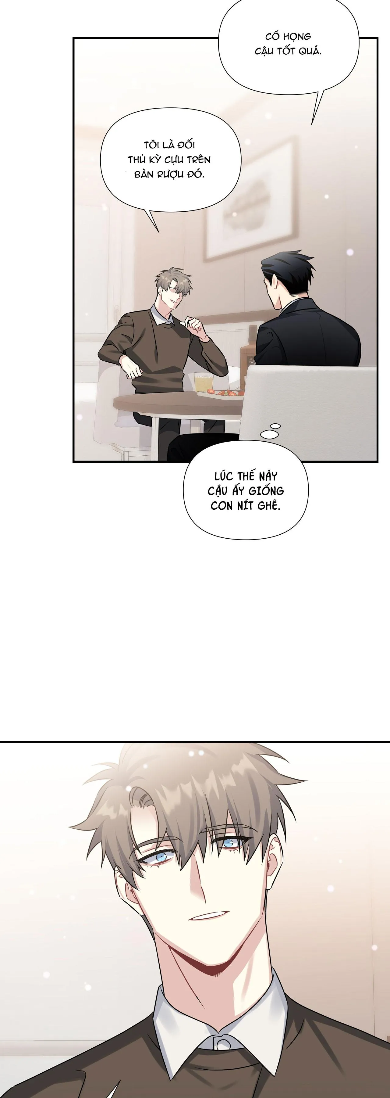 CÓ LẼ LÀ LÃNG MẠN Chapter 7 Trang 24